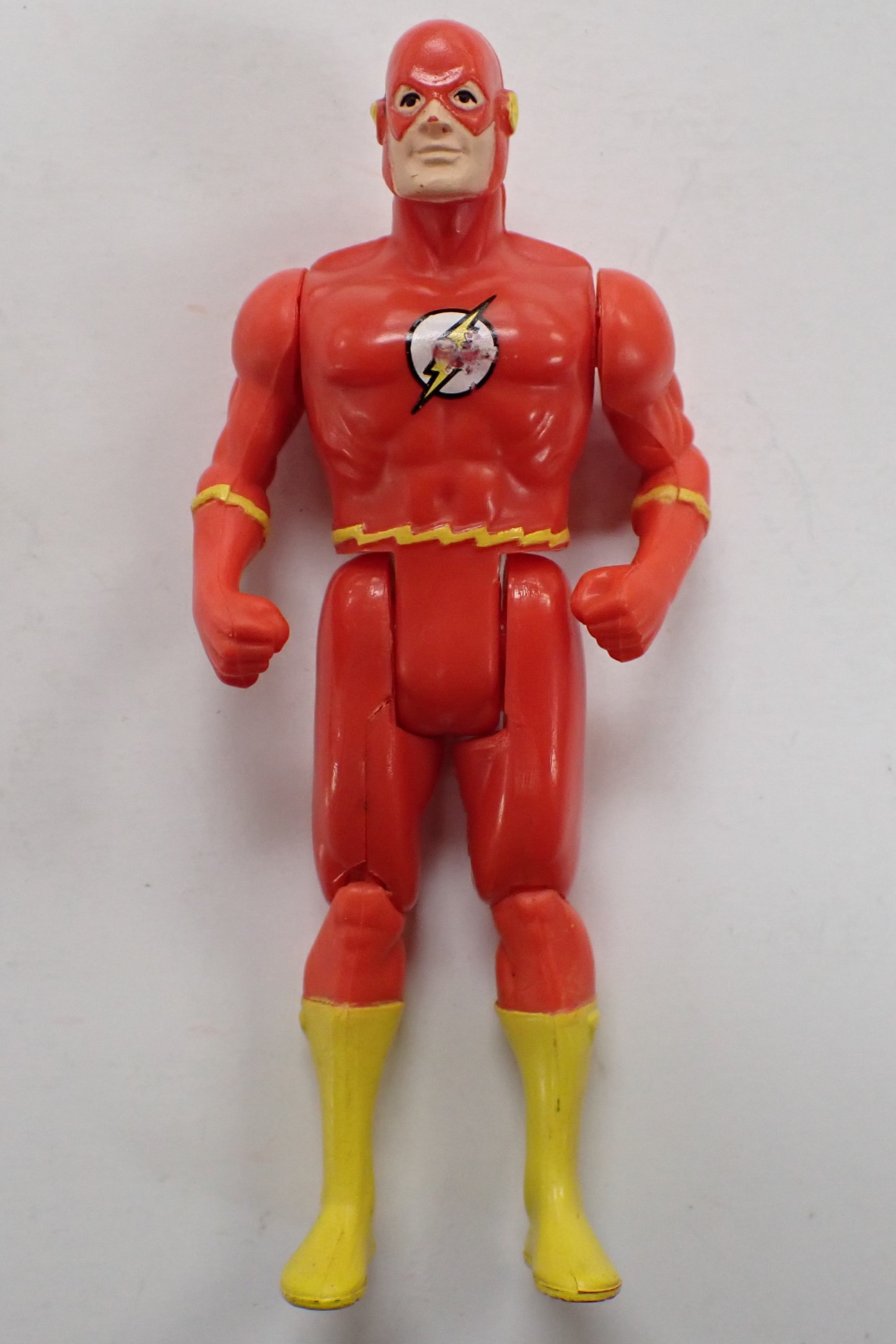 DC Super Powers: Flash (1984) [FIGURE ONLY]