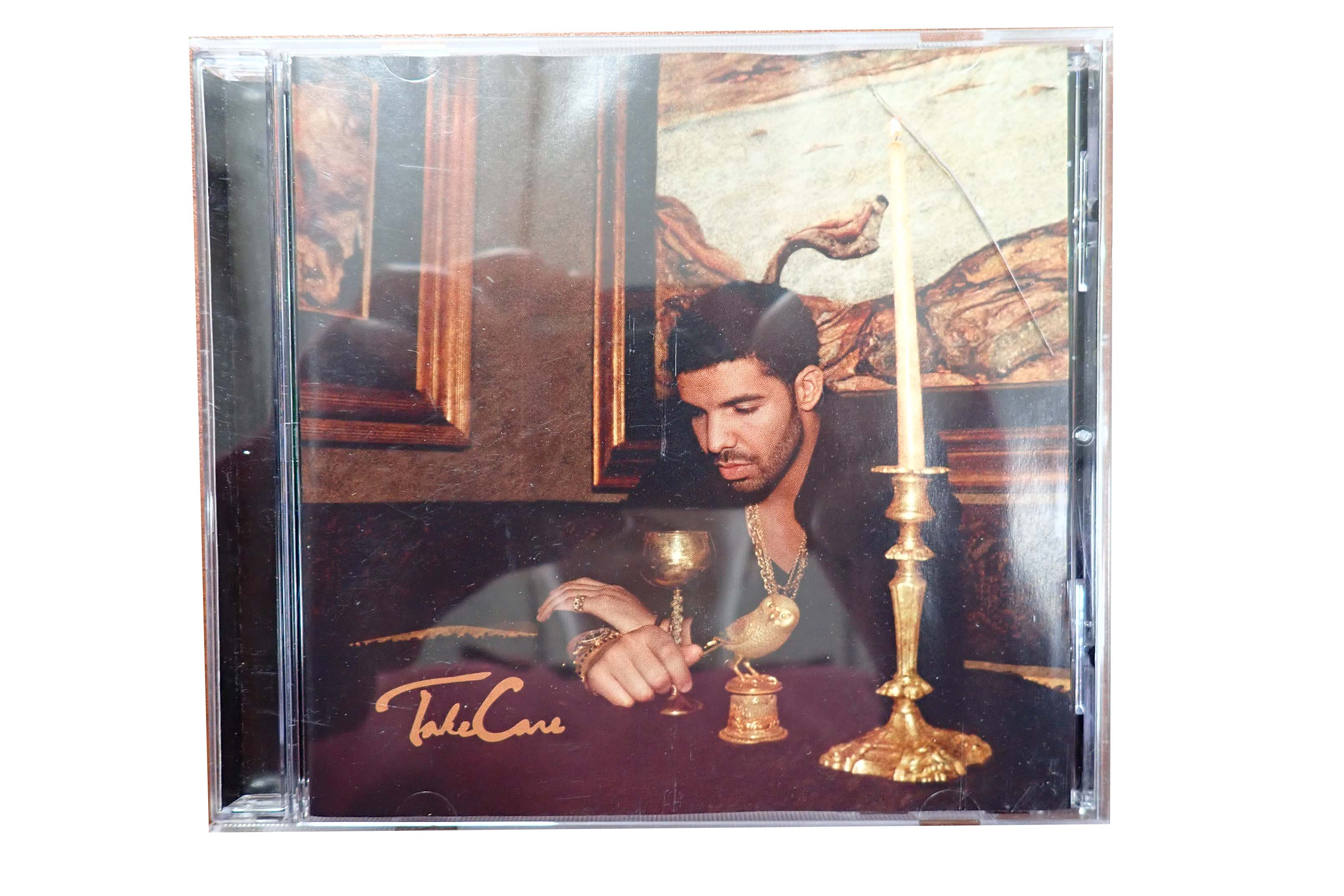 Drake - Take Care - CD