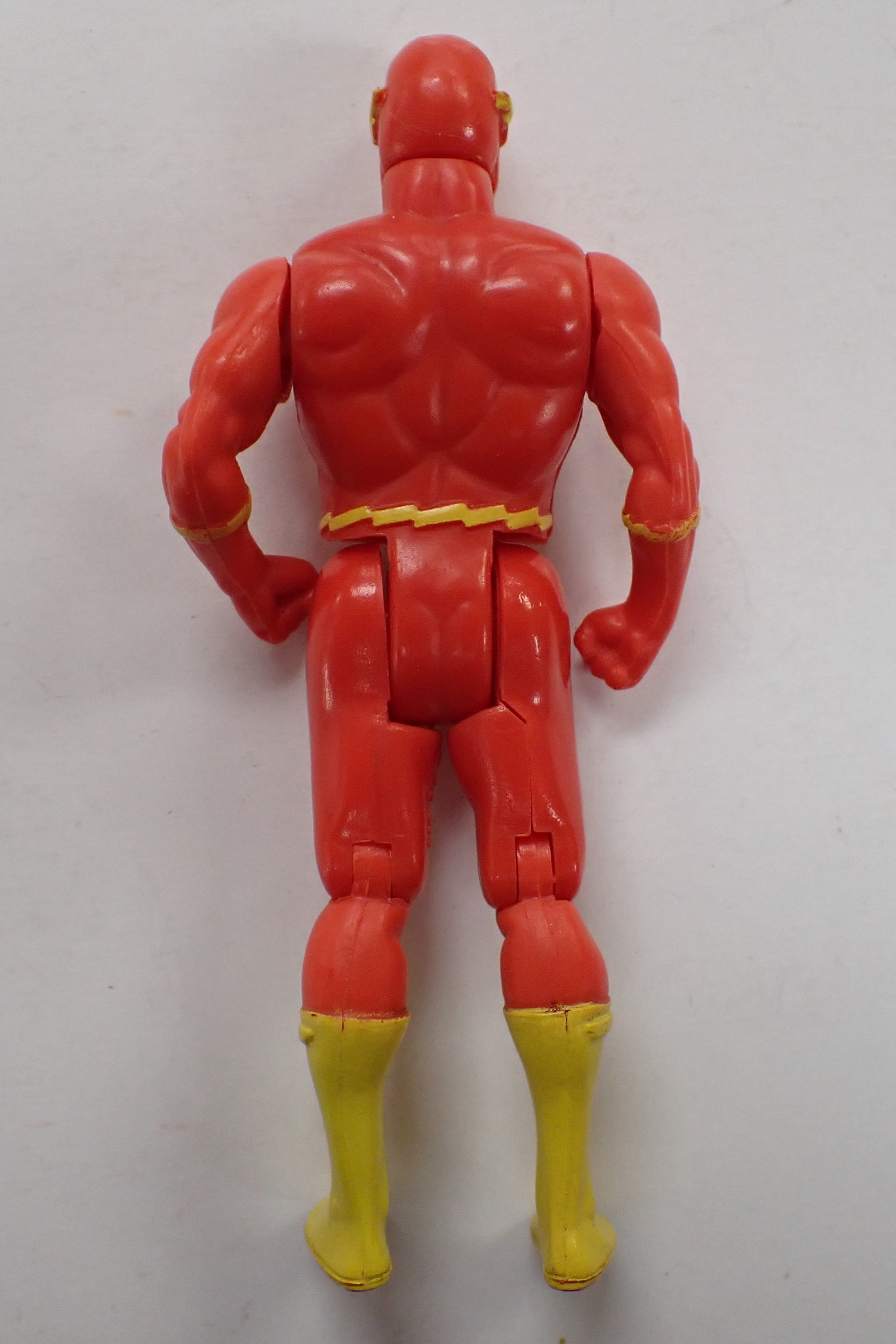 DC Super Powers: Flash (1984) [FIGURE ONLY]