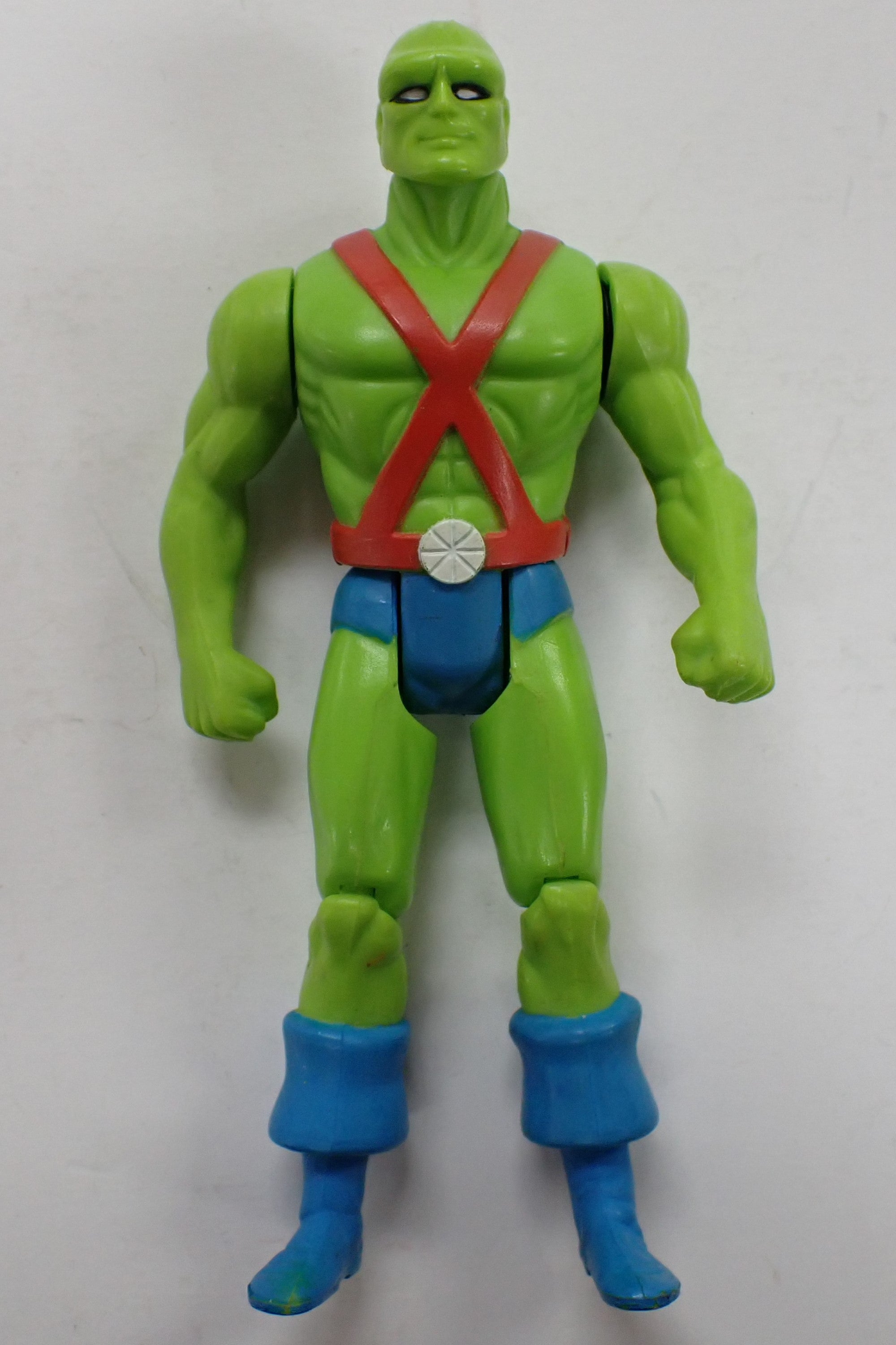 DC Super Powers: Martian Manhunter (1984) [FIGURE ONLY]