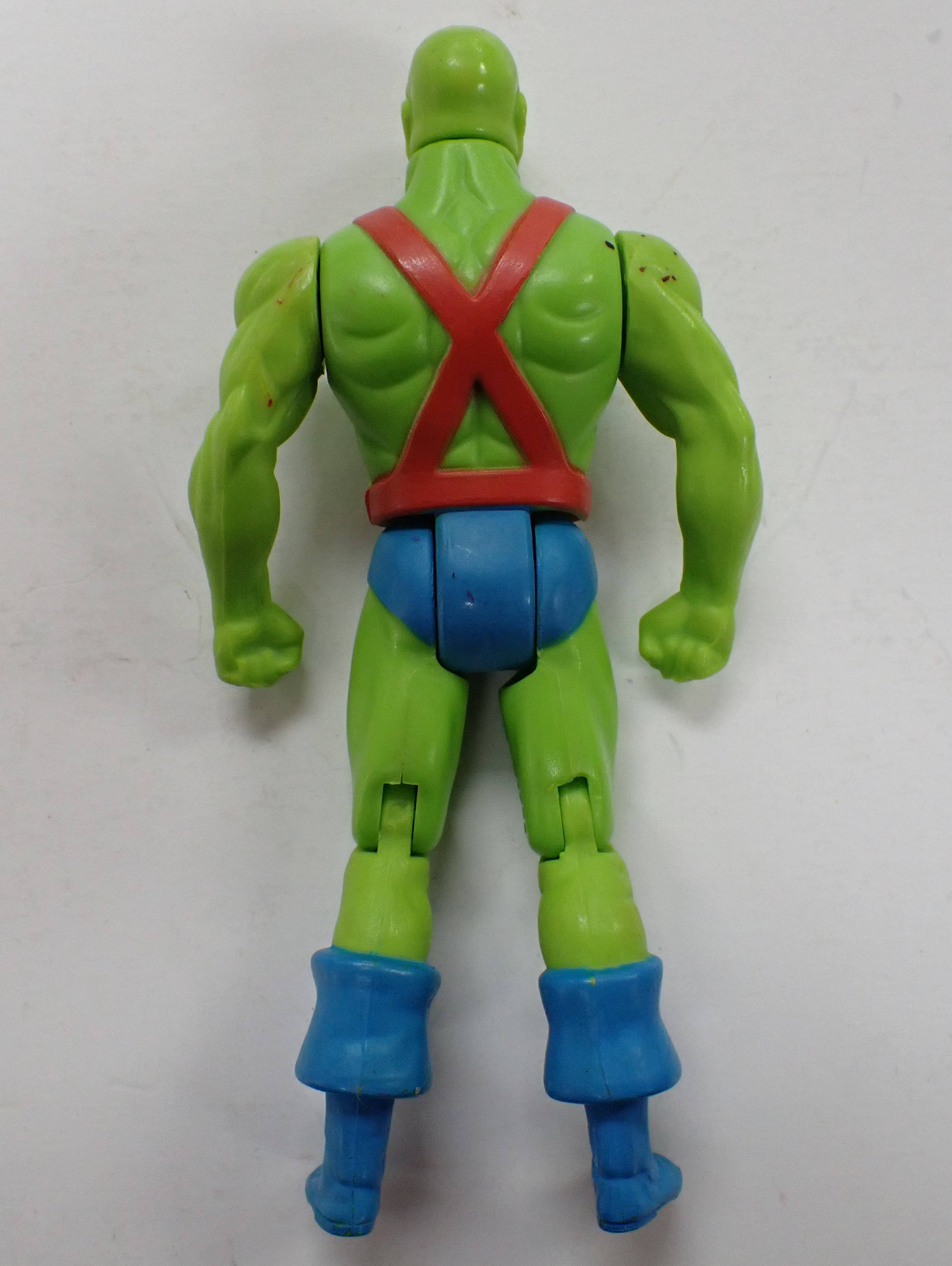 DC Super Powers: Martian Manhunter (1984) [FIGURE ONLY]