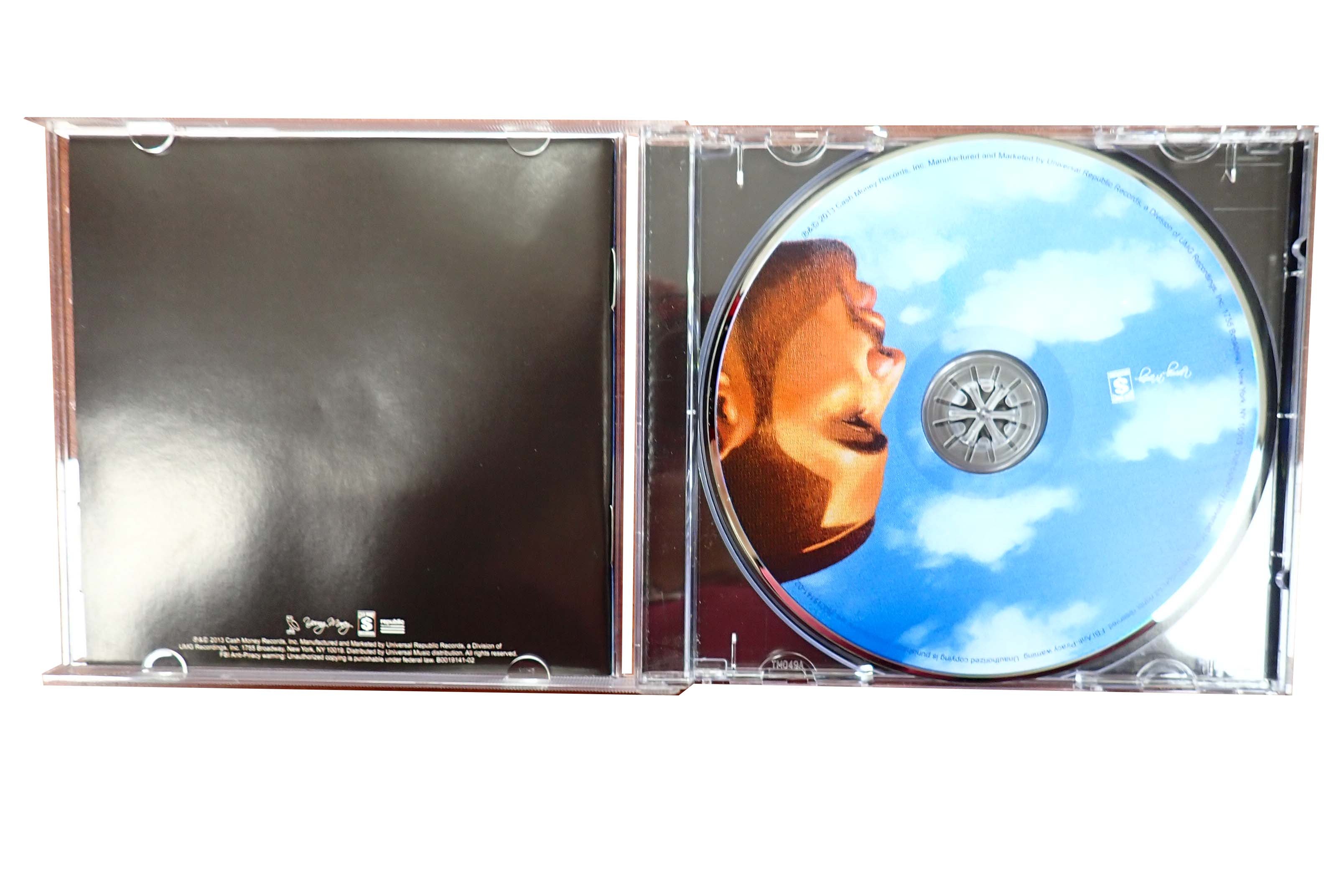 Drake - Nothing Was the Same - CD