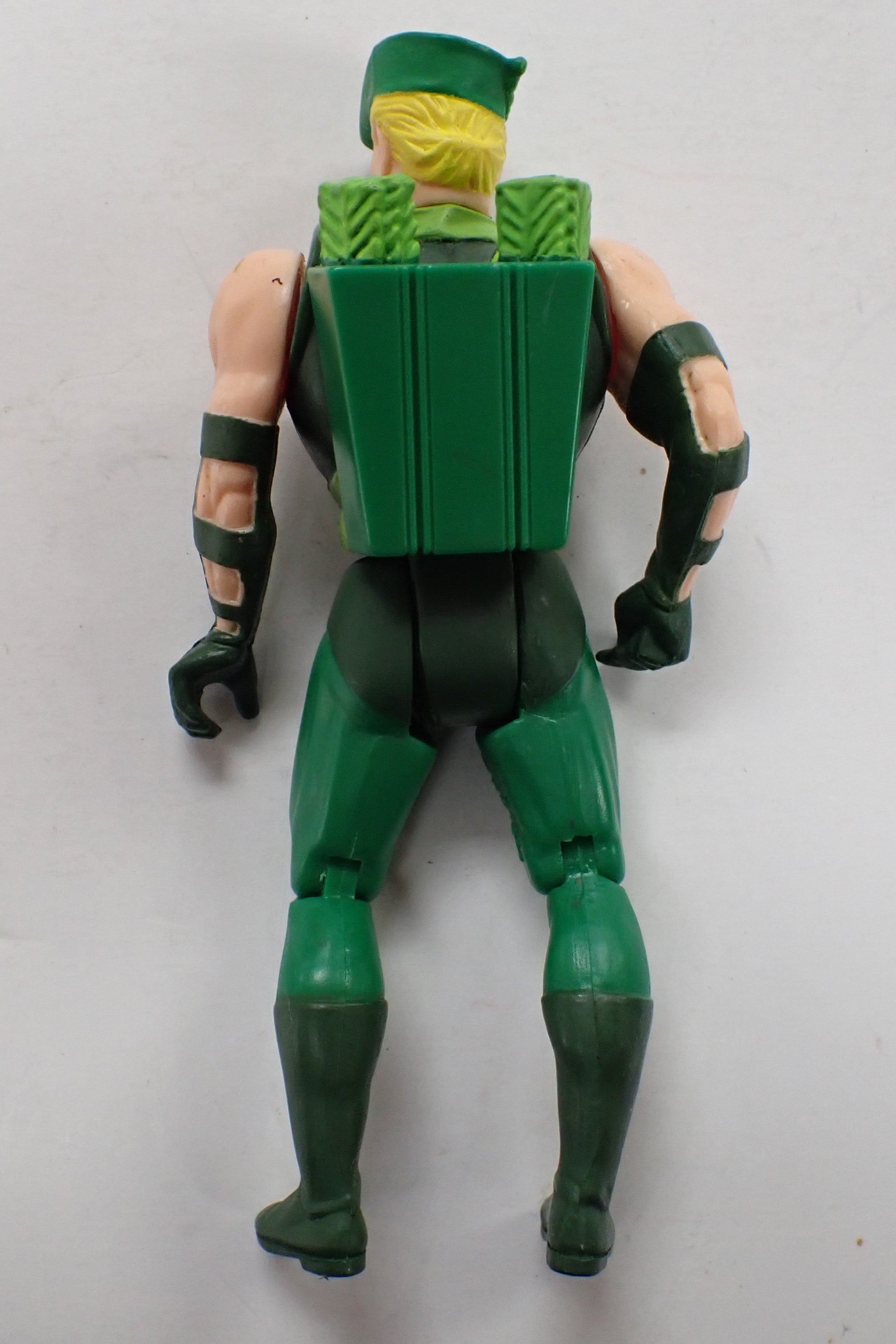 DC Super Powers: Green Arrow (1985) [FIGURE ONLY]