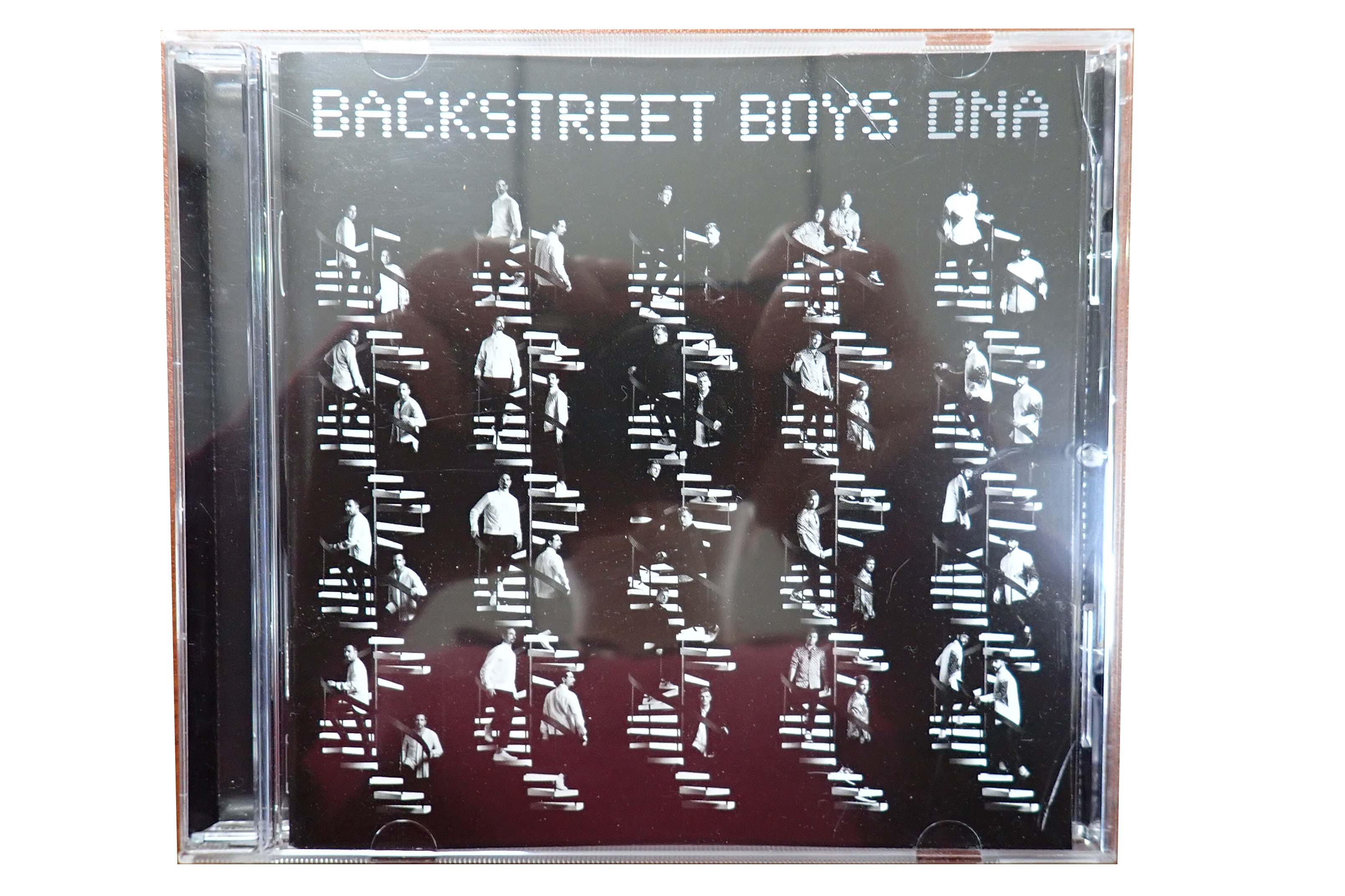 Backstreet Boys - DNA - CD