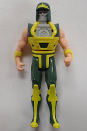 DC Super Powers: Cyclotron (1986) [FIGURE ONLY]