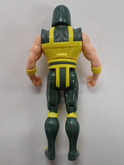 DC Super Powers: Cyclotron (1986) [FIGURE ONLY]
