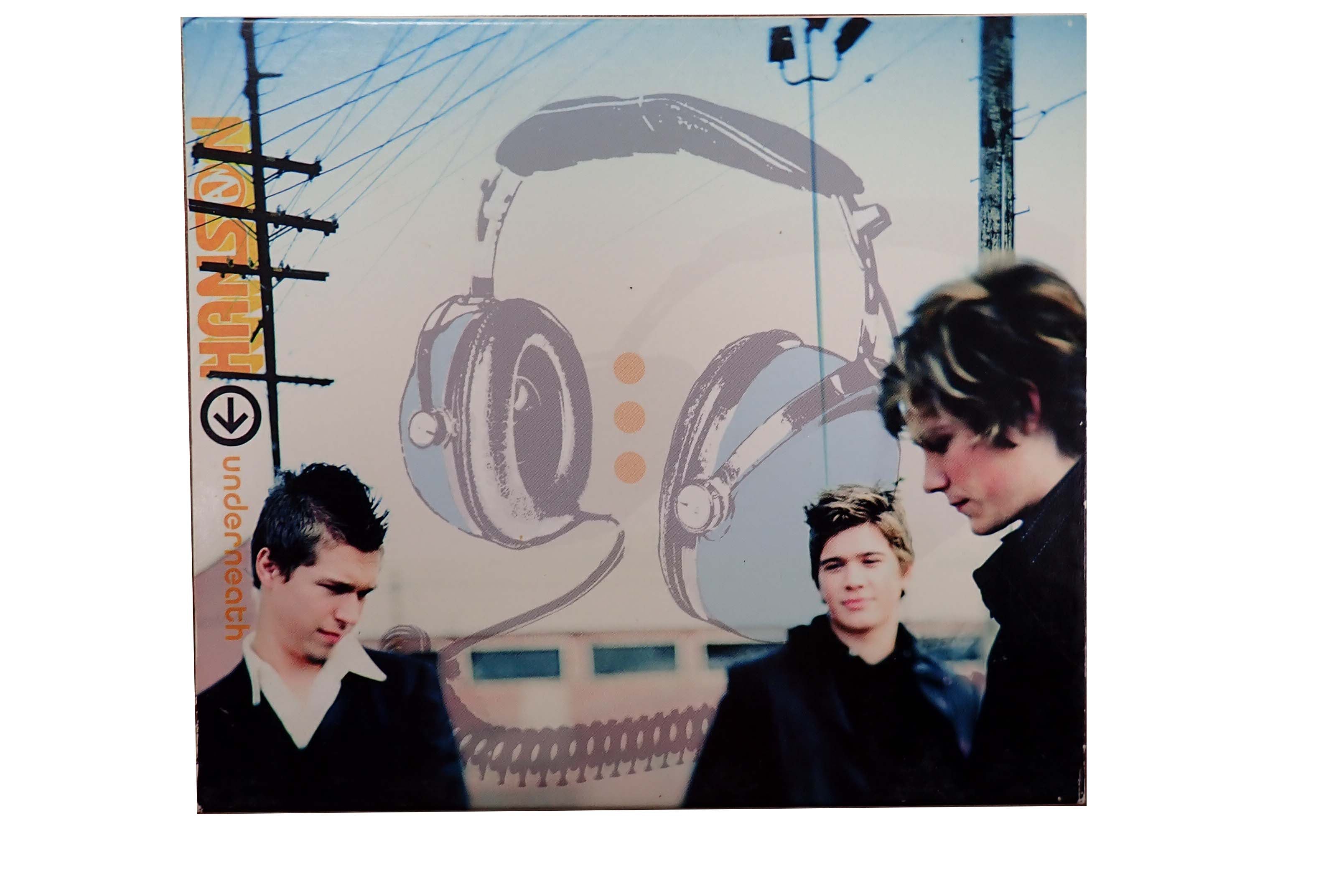 Hanson - Underneath - CD