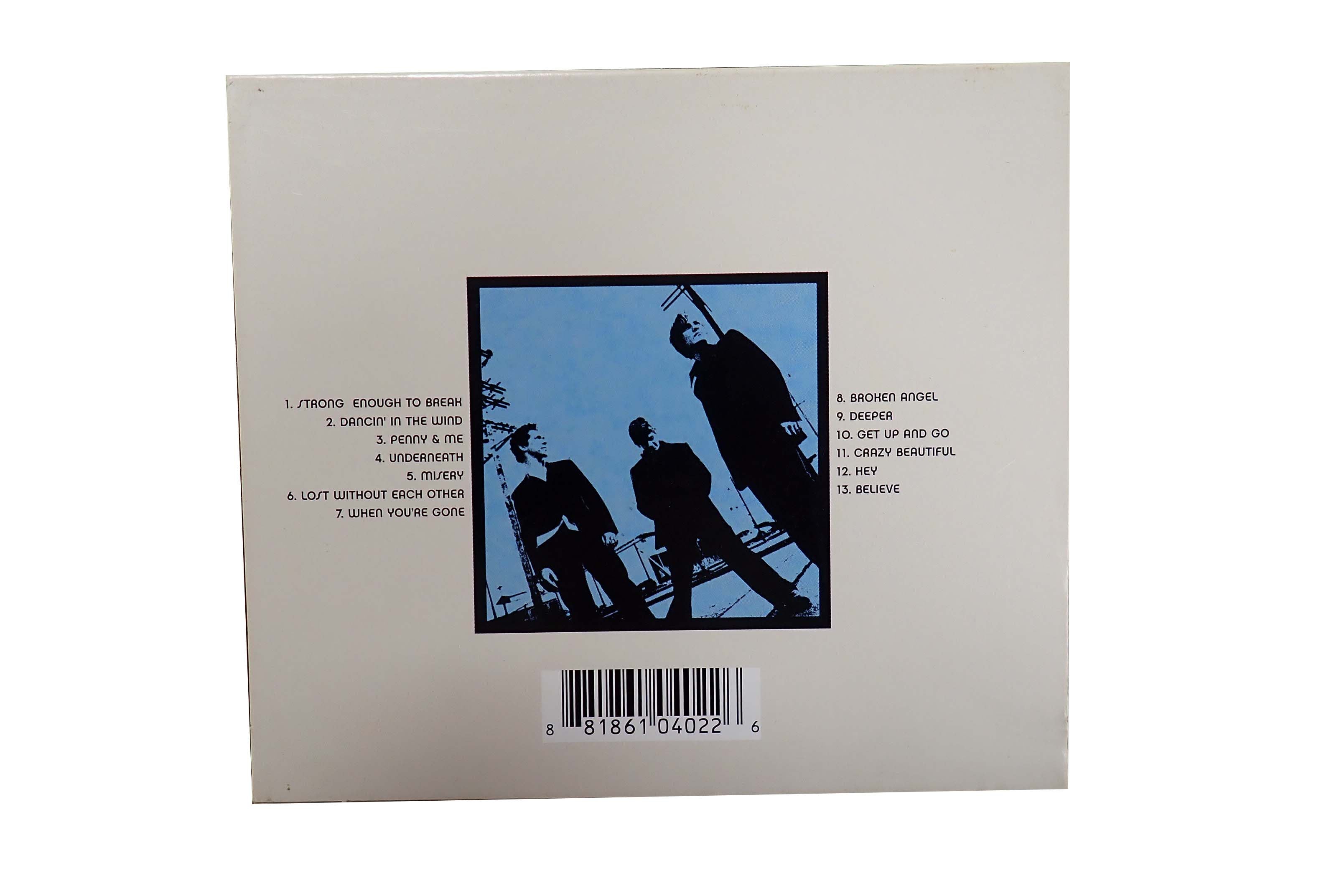 Hanson - Underneath - CD