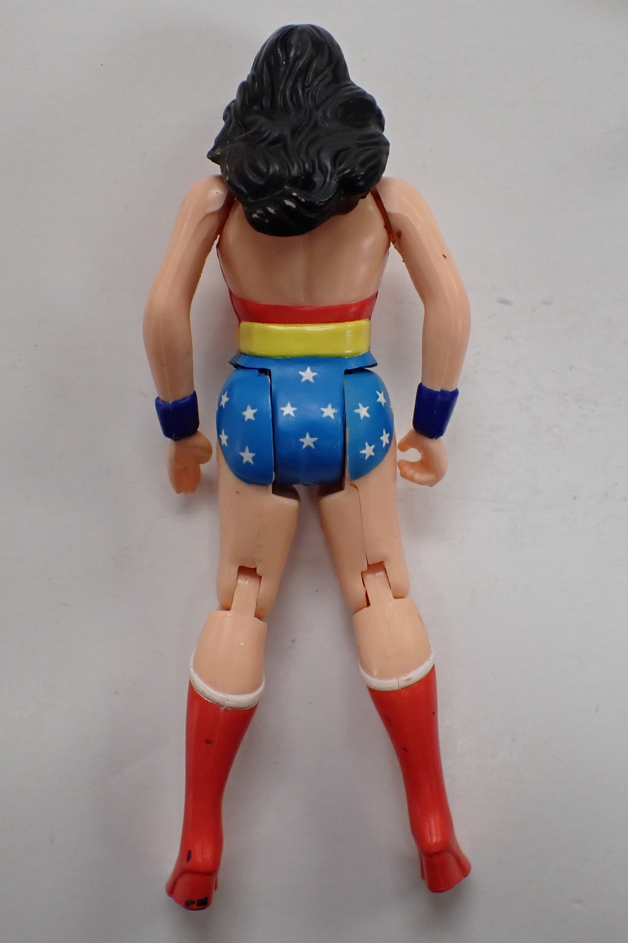DC Super Powers: Wonder Woman (1985) [FIGURE ONLY]
