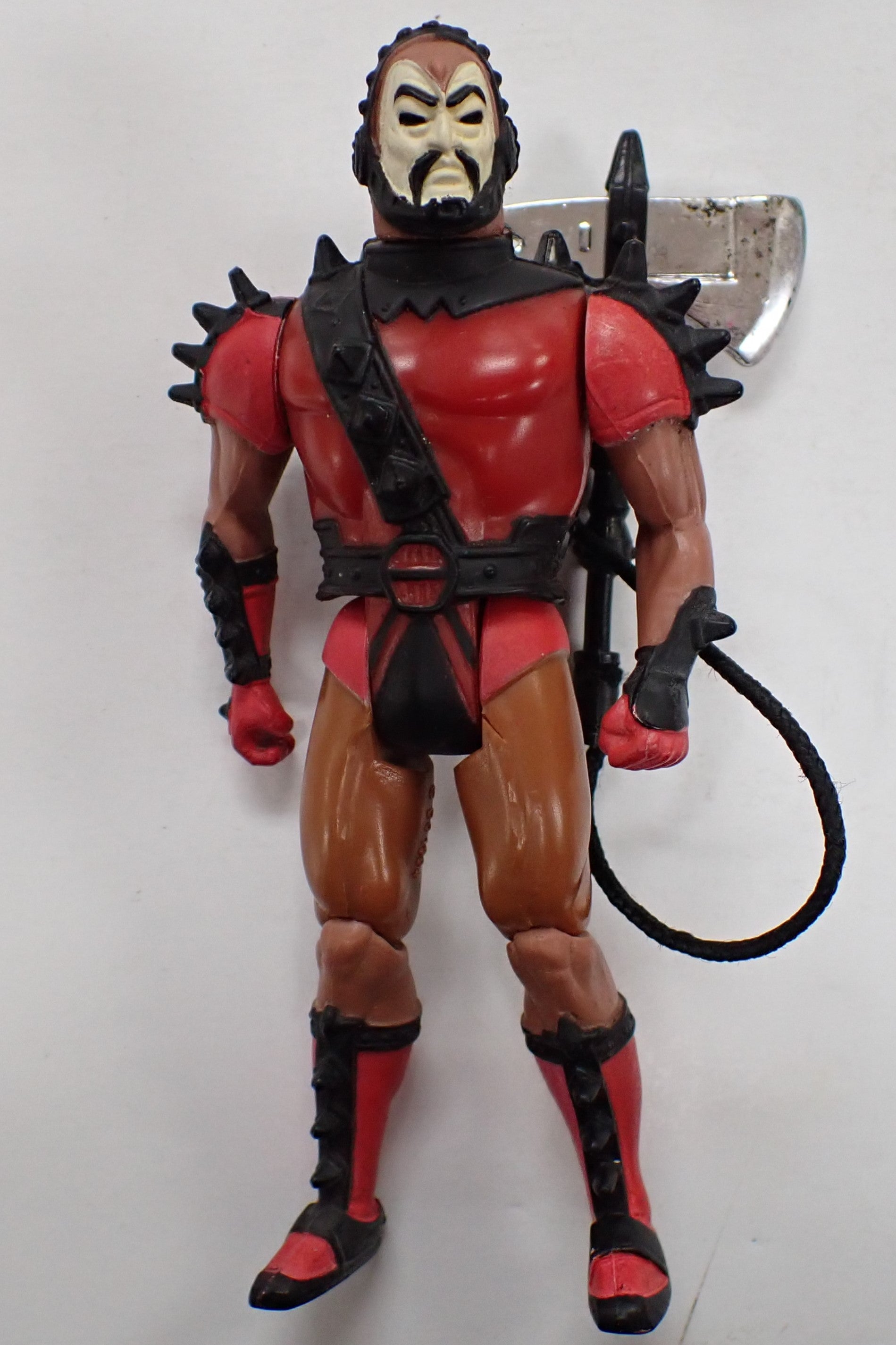 DC Super Powers: Steppenwolf (1984) [FIGURE ONLY]