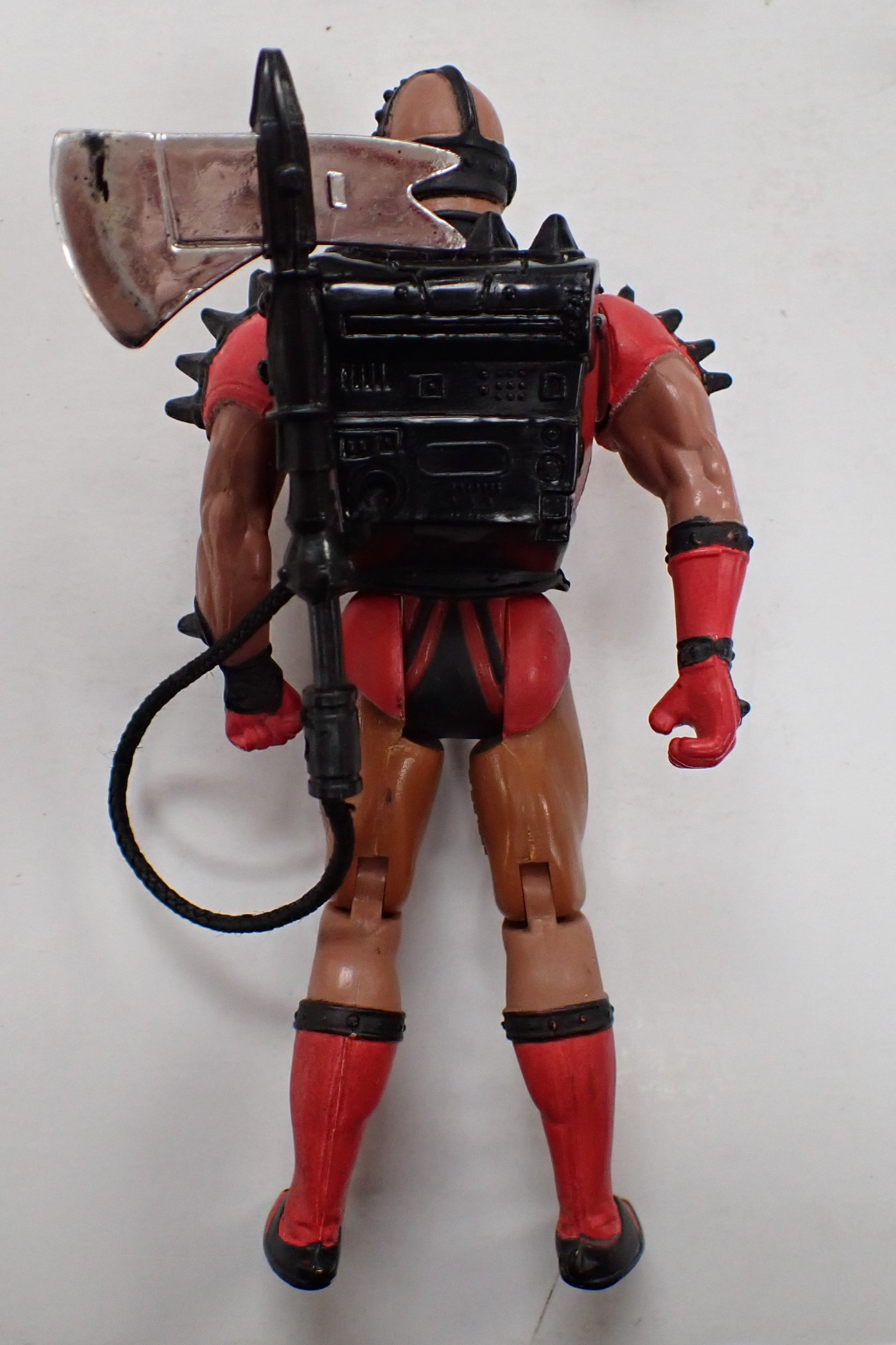 DC Super Powers: Steppenwolf (1984) [FIGURE ONLY]