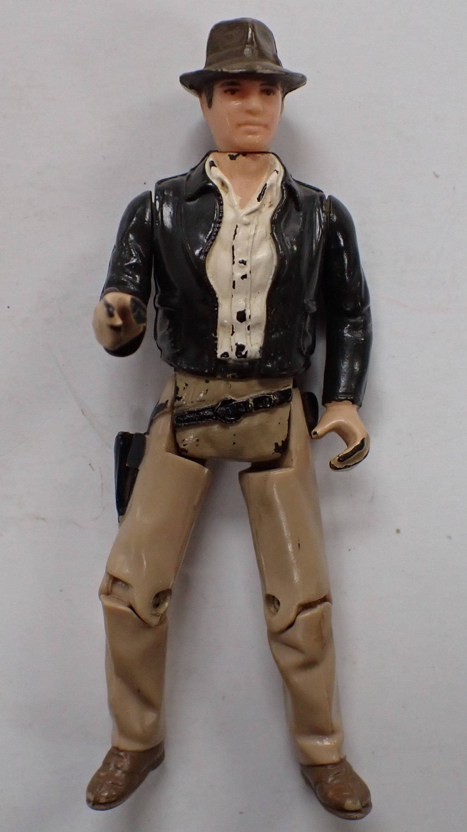 Indiana Jones Figure (1982) [INCOMPLETE]