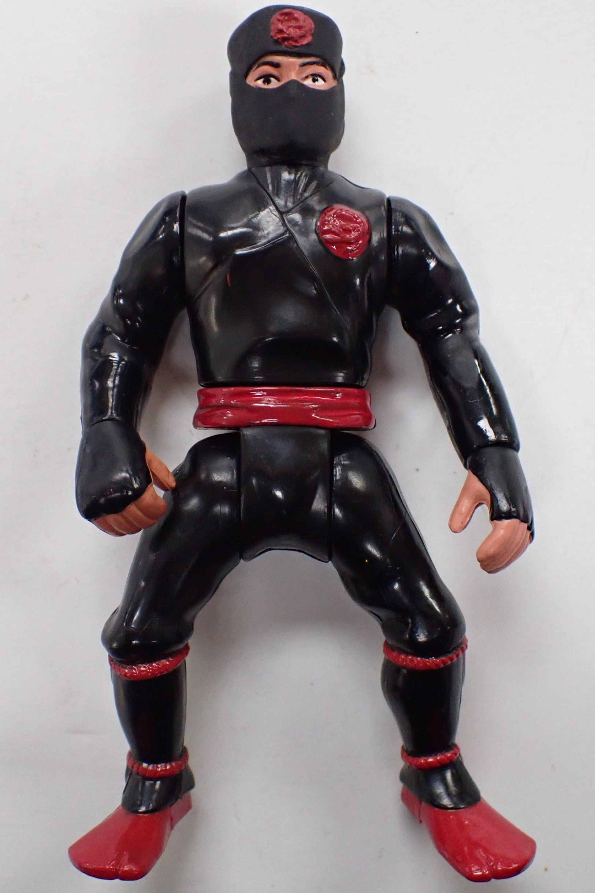 1986 Starcaster Ninja Warrior [INCOMPLETE]