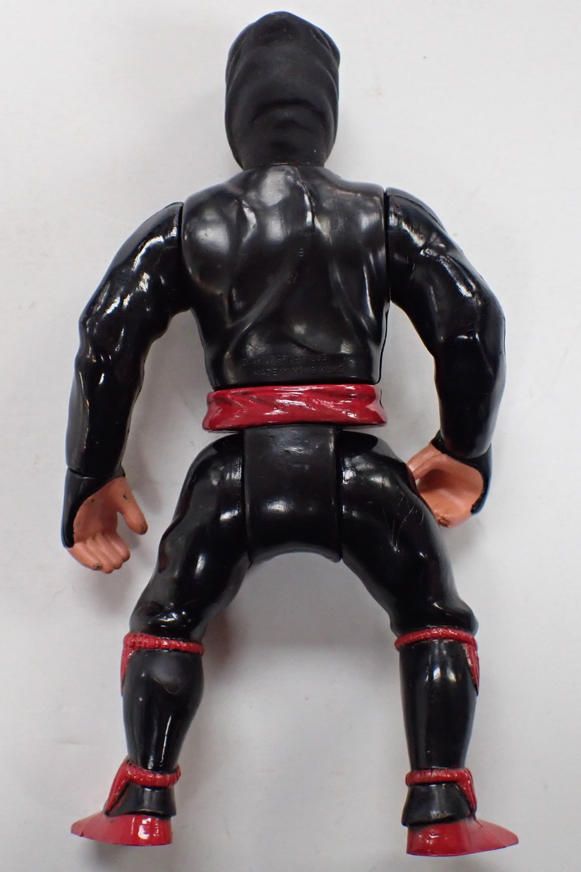 1986 Starcaster Ninja Warrior [INCOMPLETE]