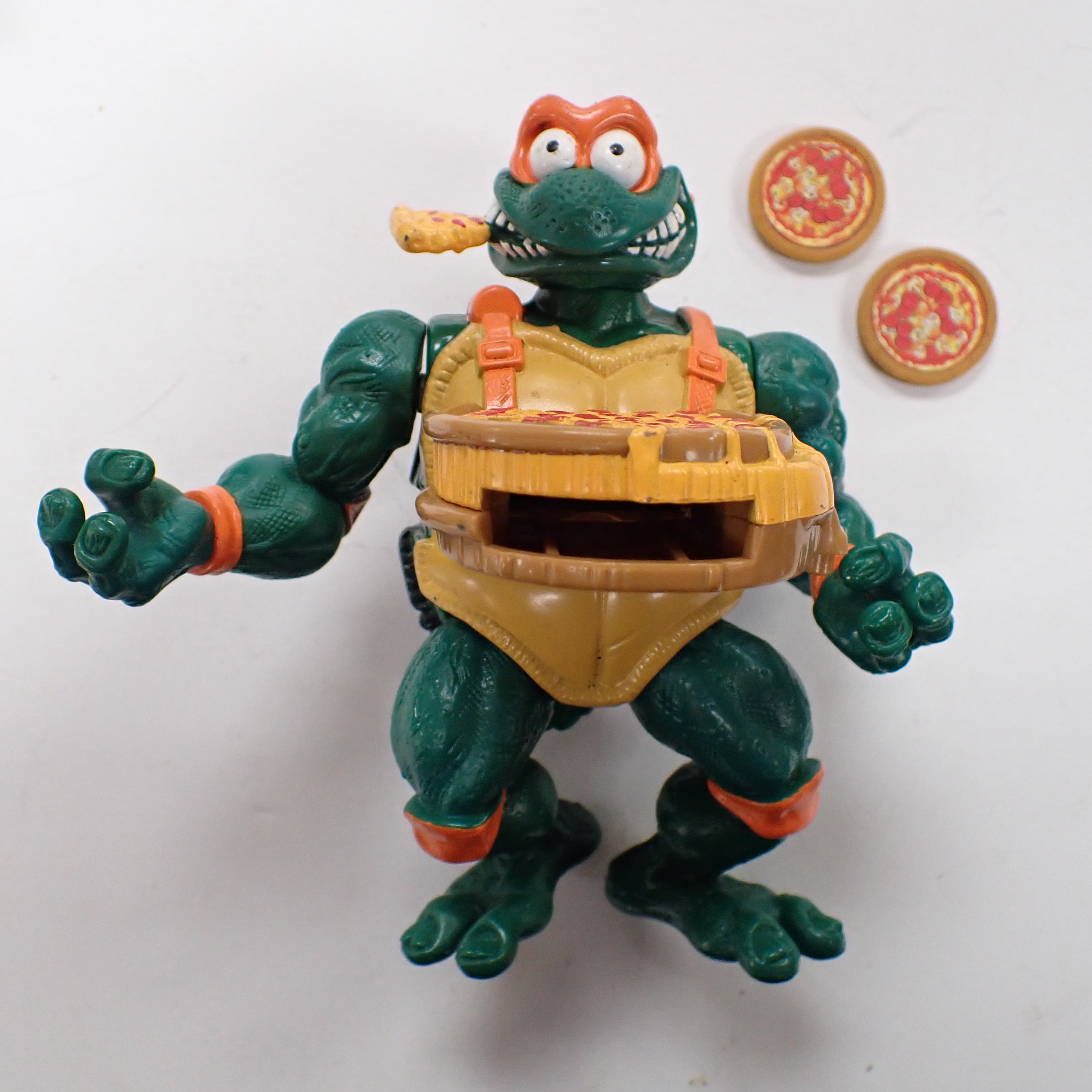 Pizza Tossin' Turtles: Mike [INCOMPLETE]