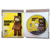 Naughty Bear Gold Edition - PS3