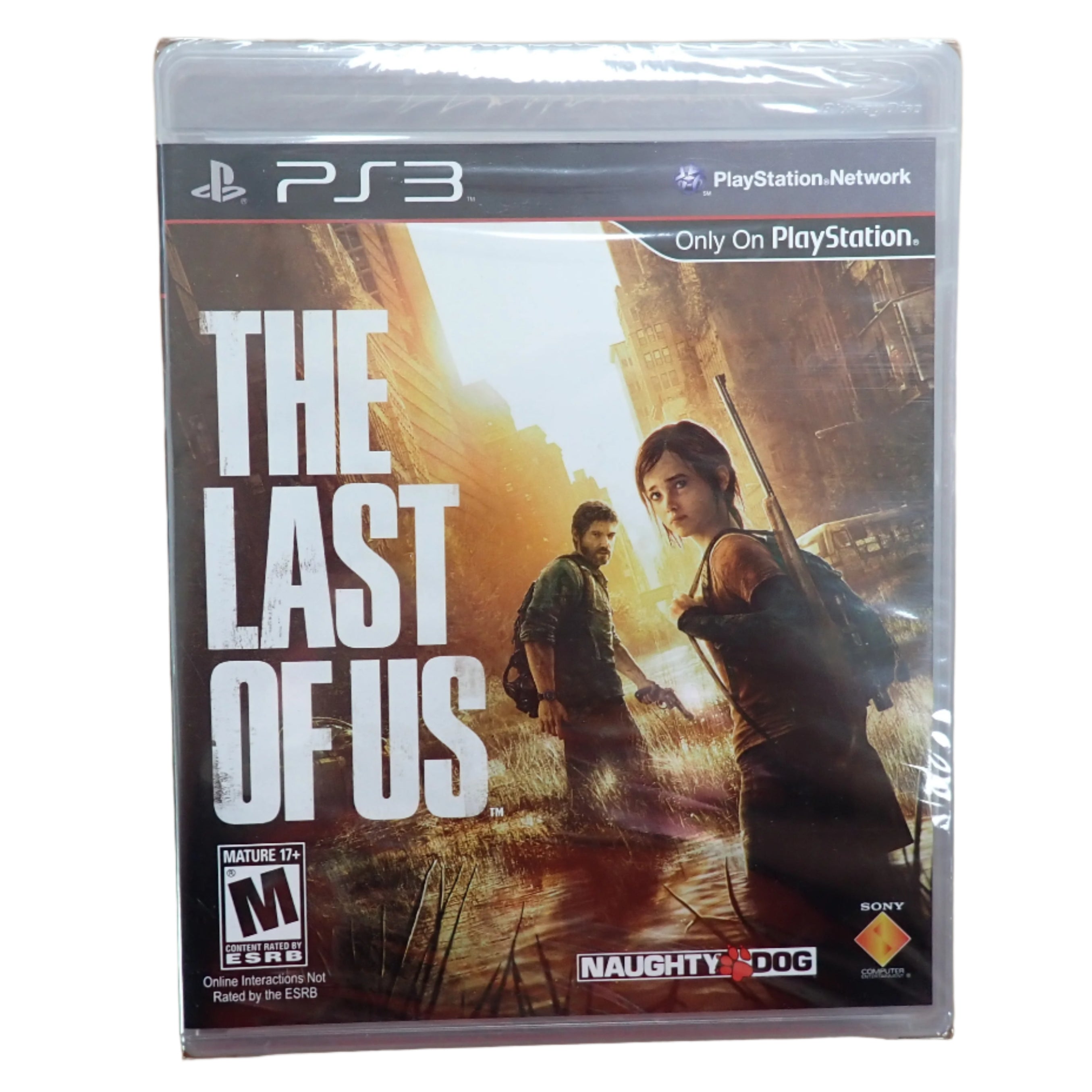 The Last of Us (Sealed) - PS3