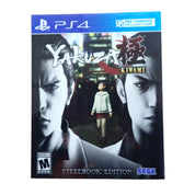 Yakuza Kiwami Steelbook - PS4