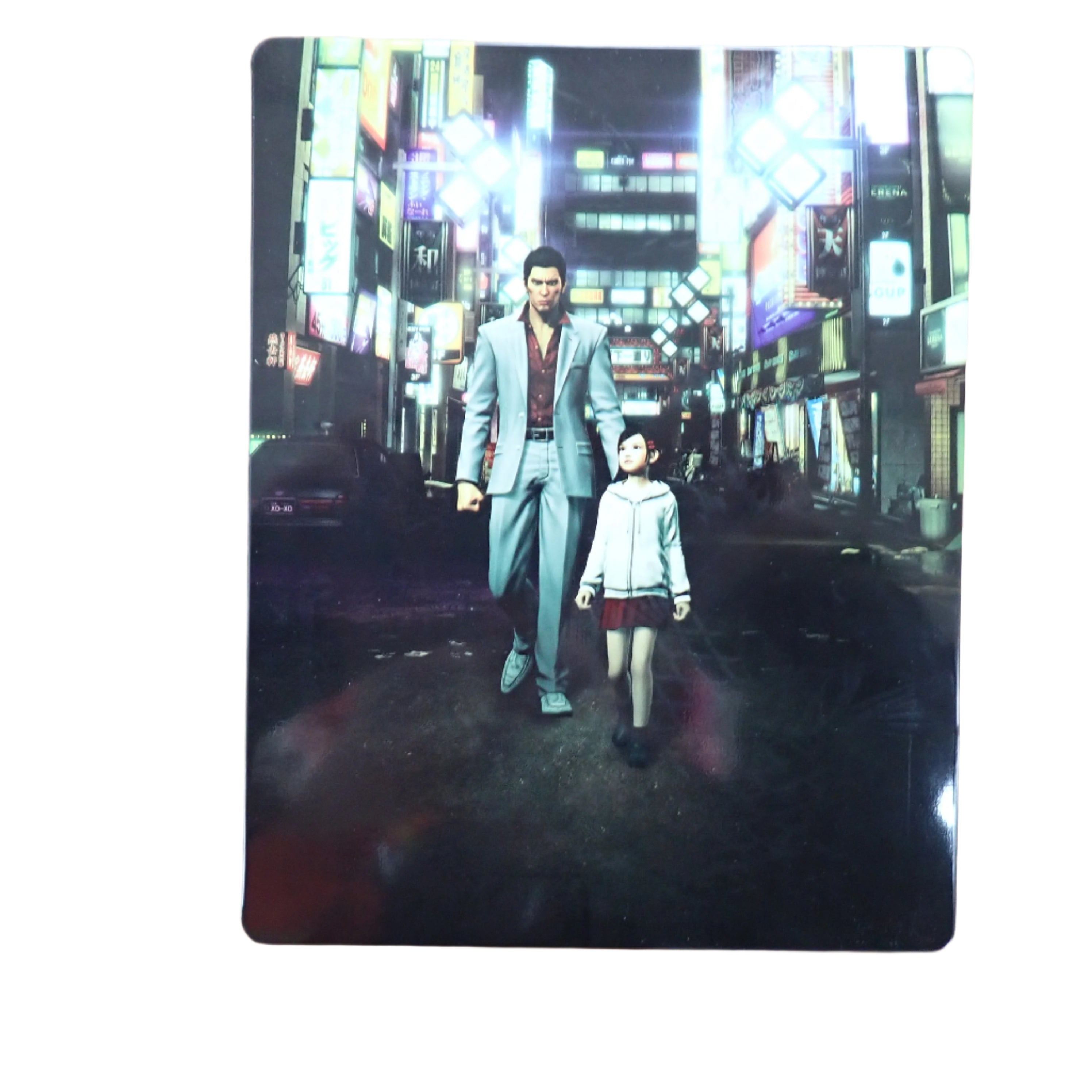 Yakuza Kiwami Steelbook - PS4