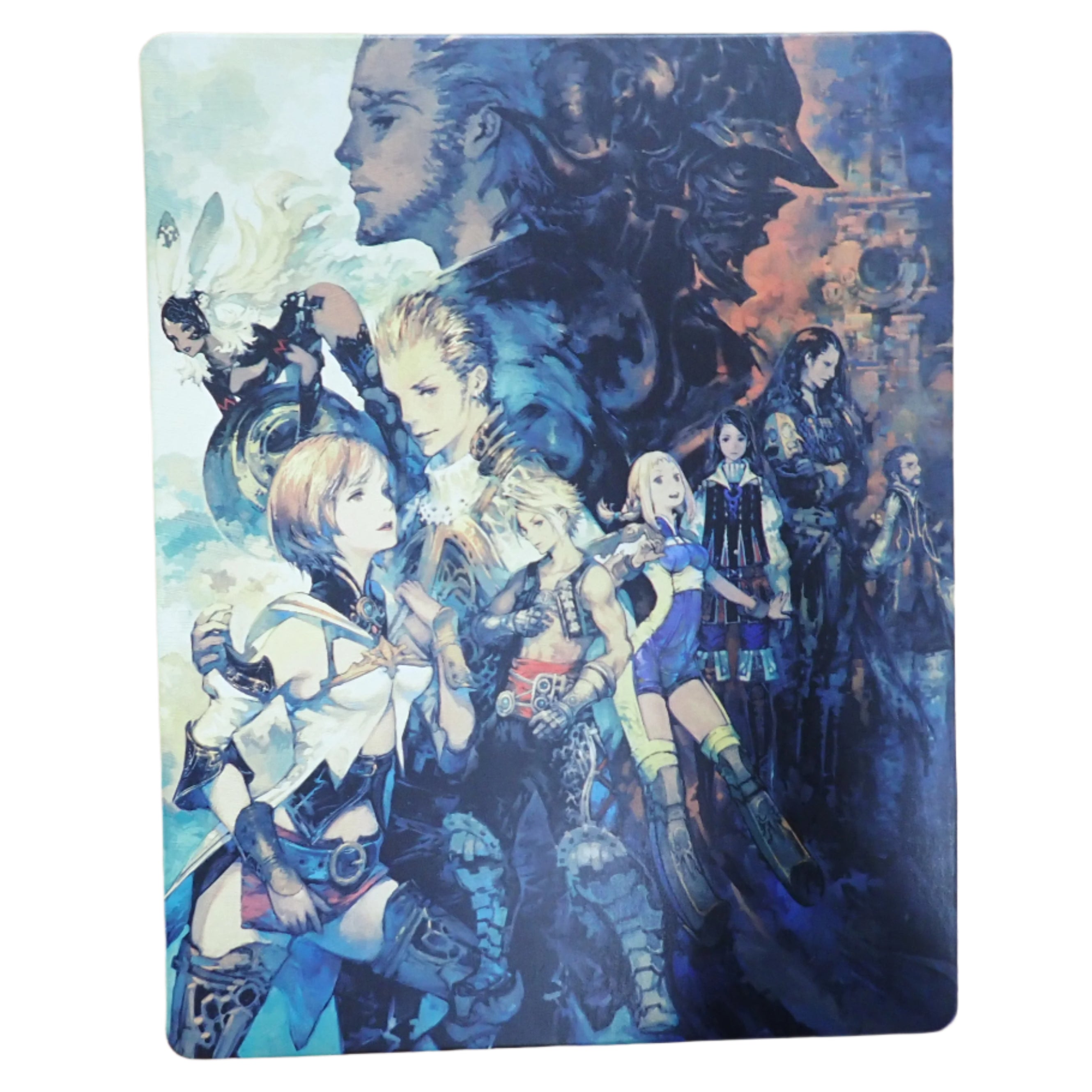 Final Fantasy XII The Zodiac Age Steelbook - PS4