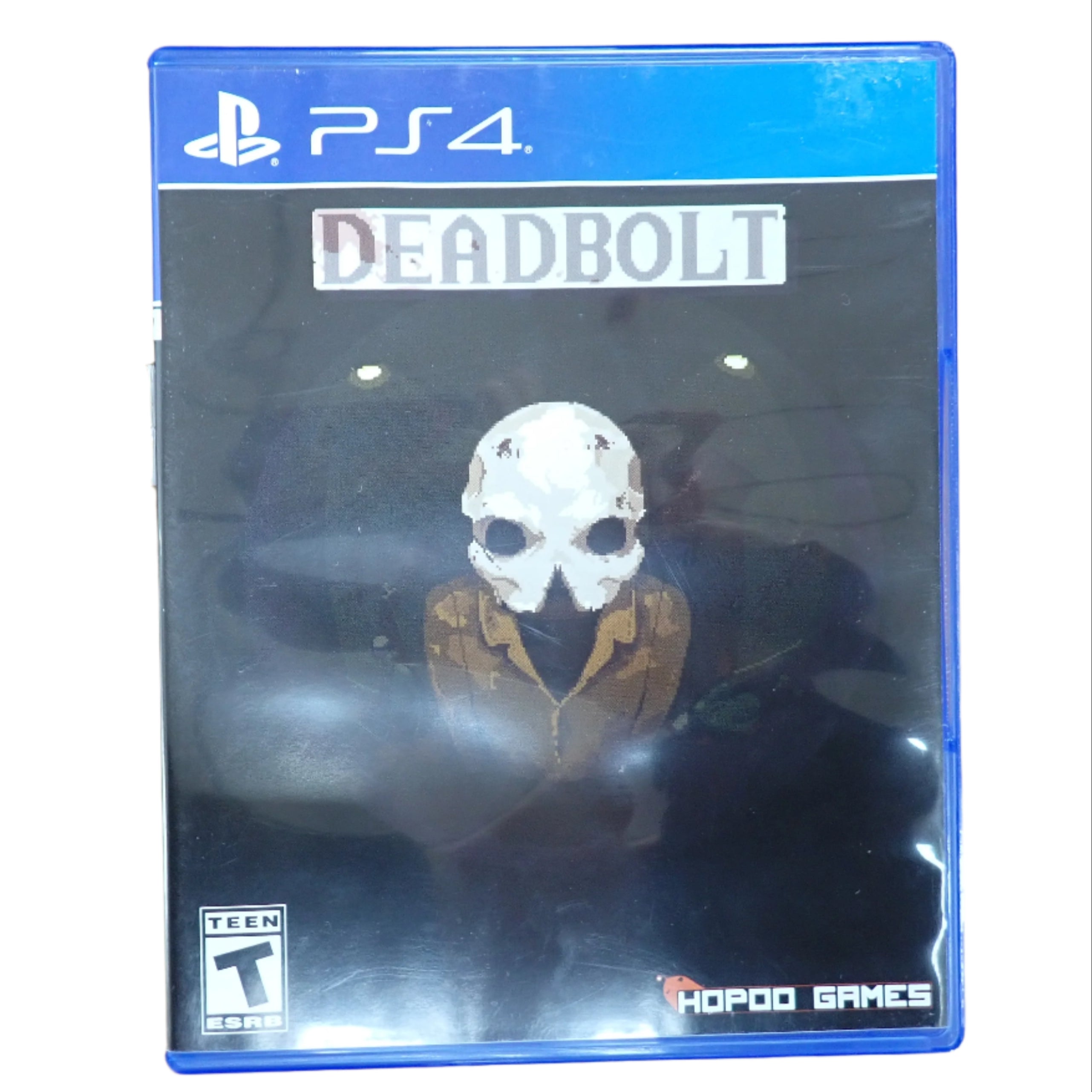 Deadbolt - PS4