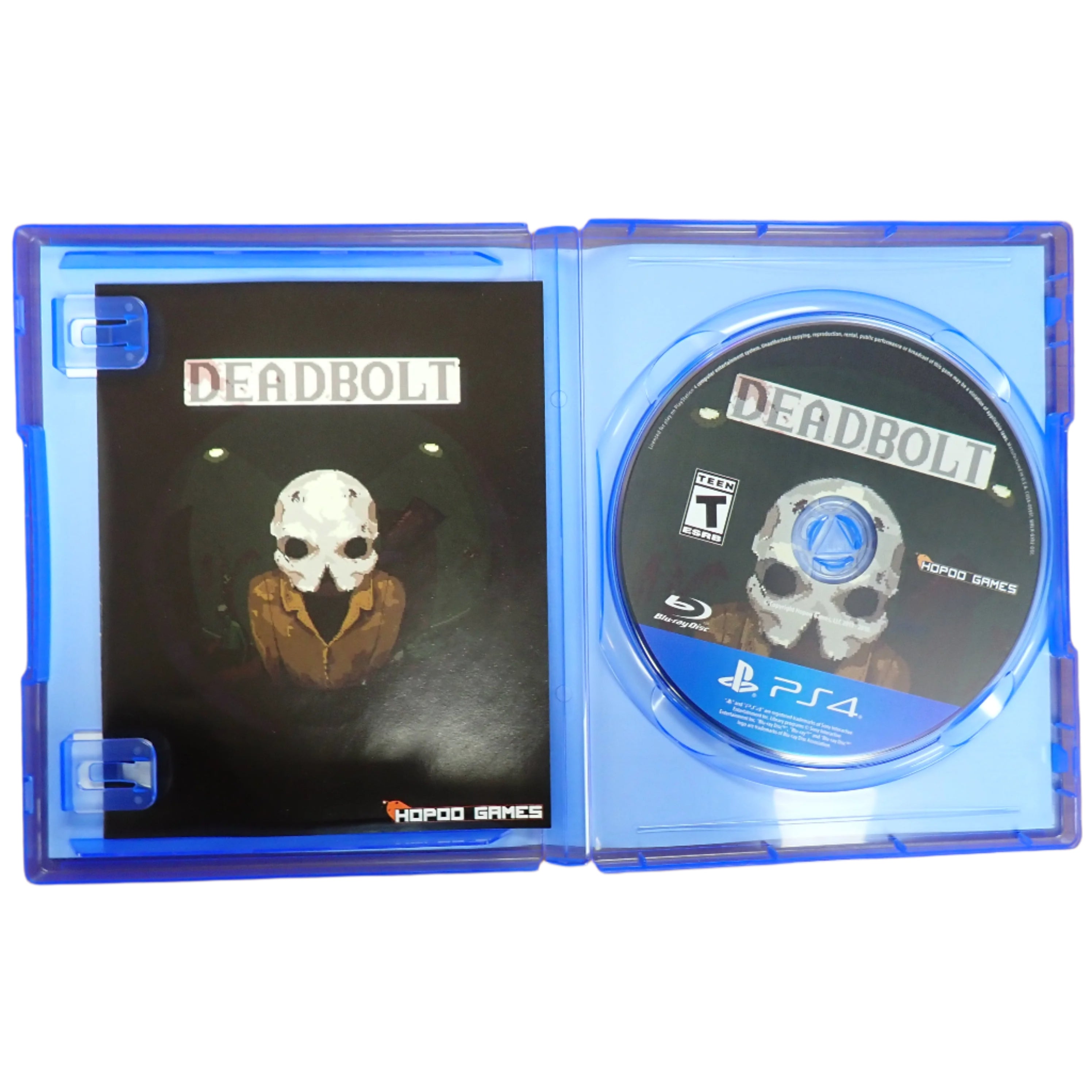 Deadbolt - PS4