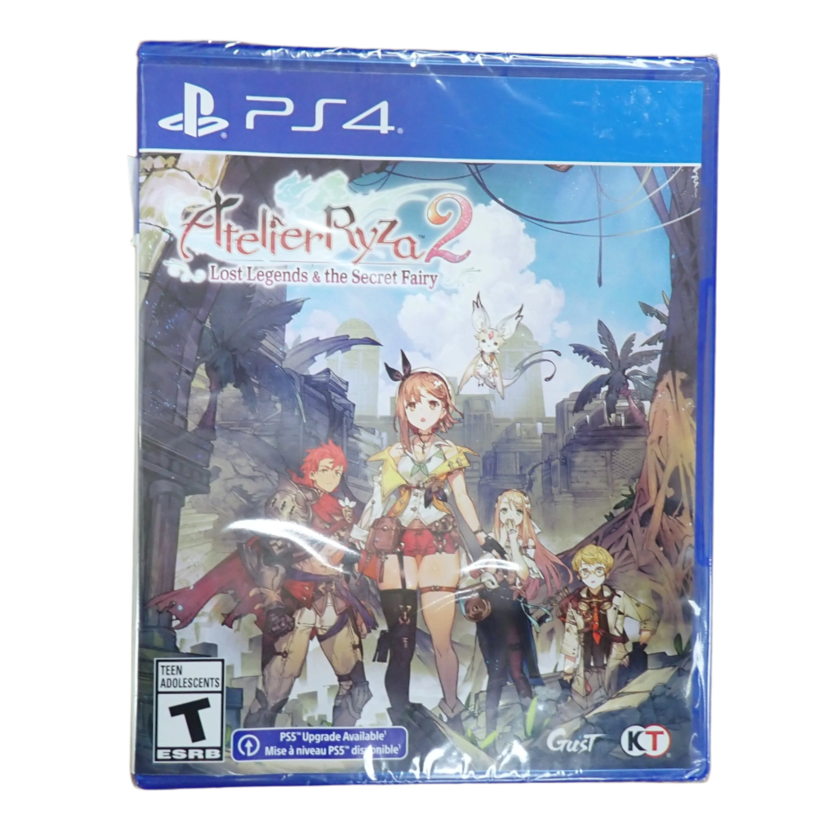 Atelier Ryza 2: Lost Legends & the Secret Fairy (Sealed) - PS4