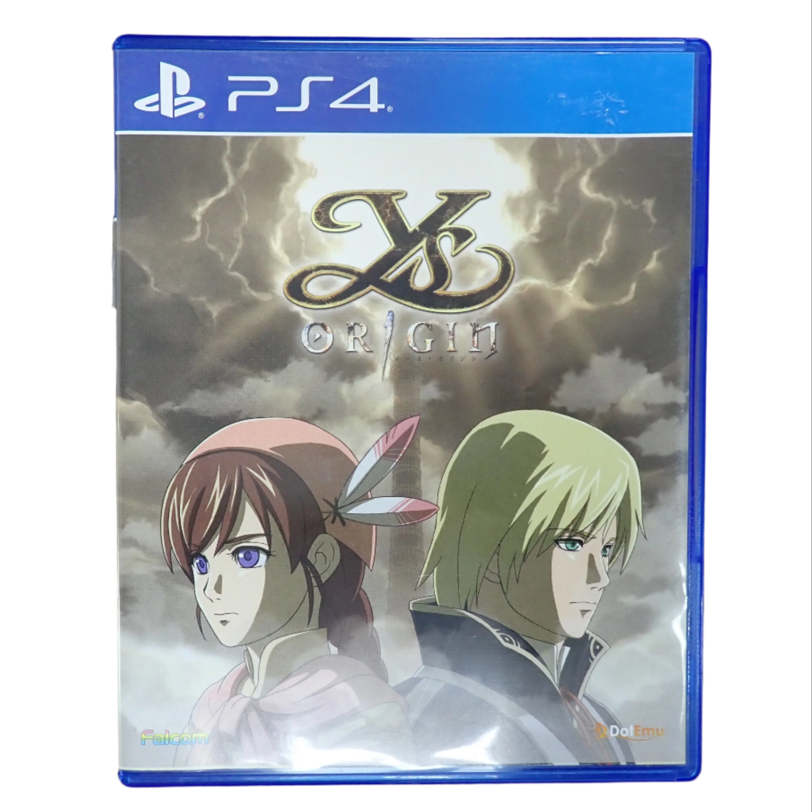 Y's Origin - PS4
