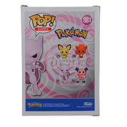 Mewtwo - POP #581