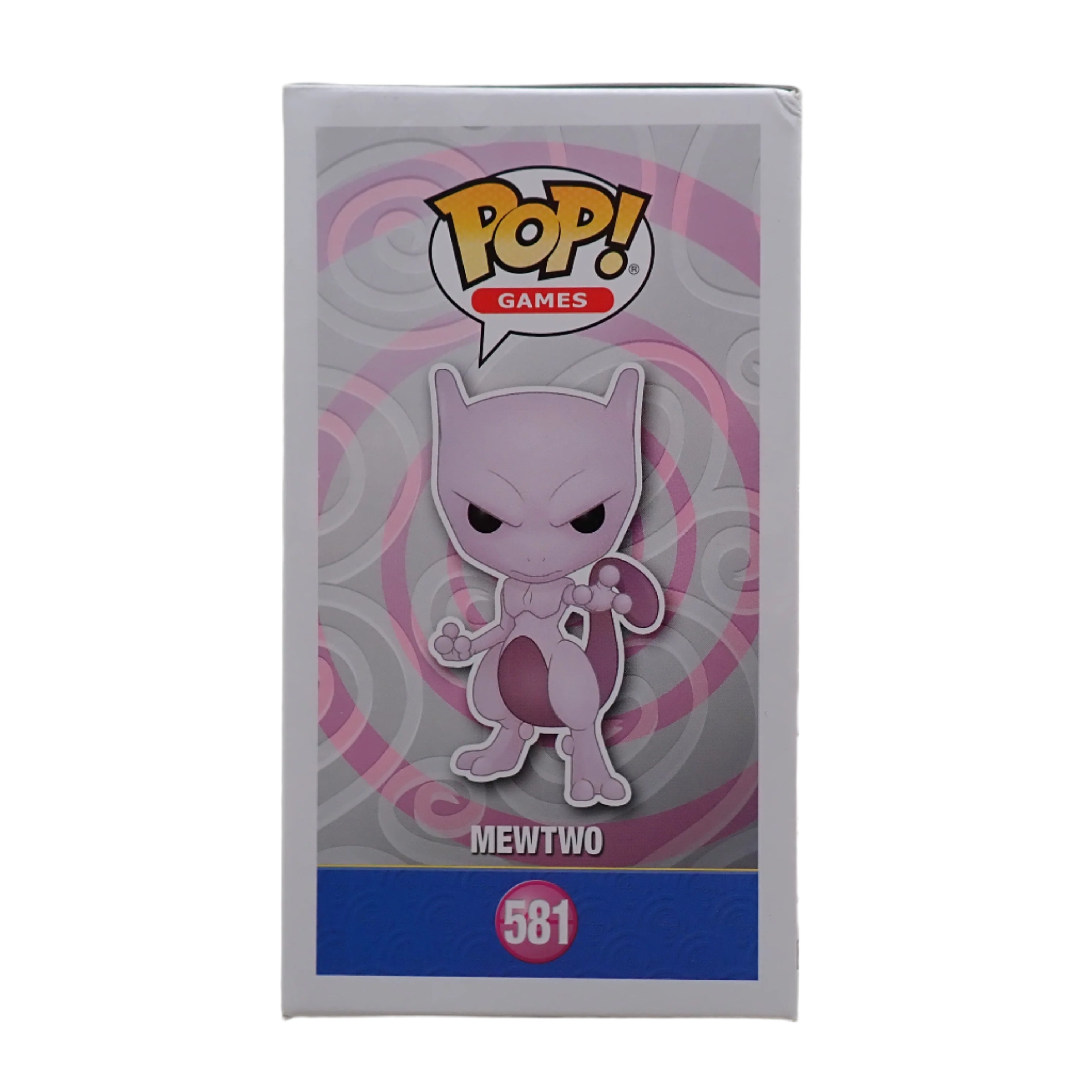 Mewtwo - POP #581