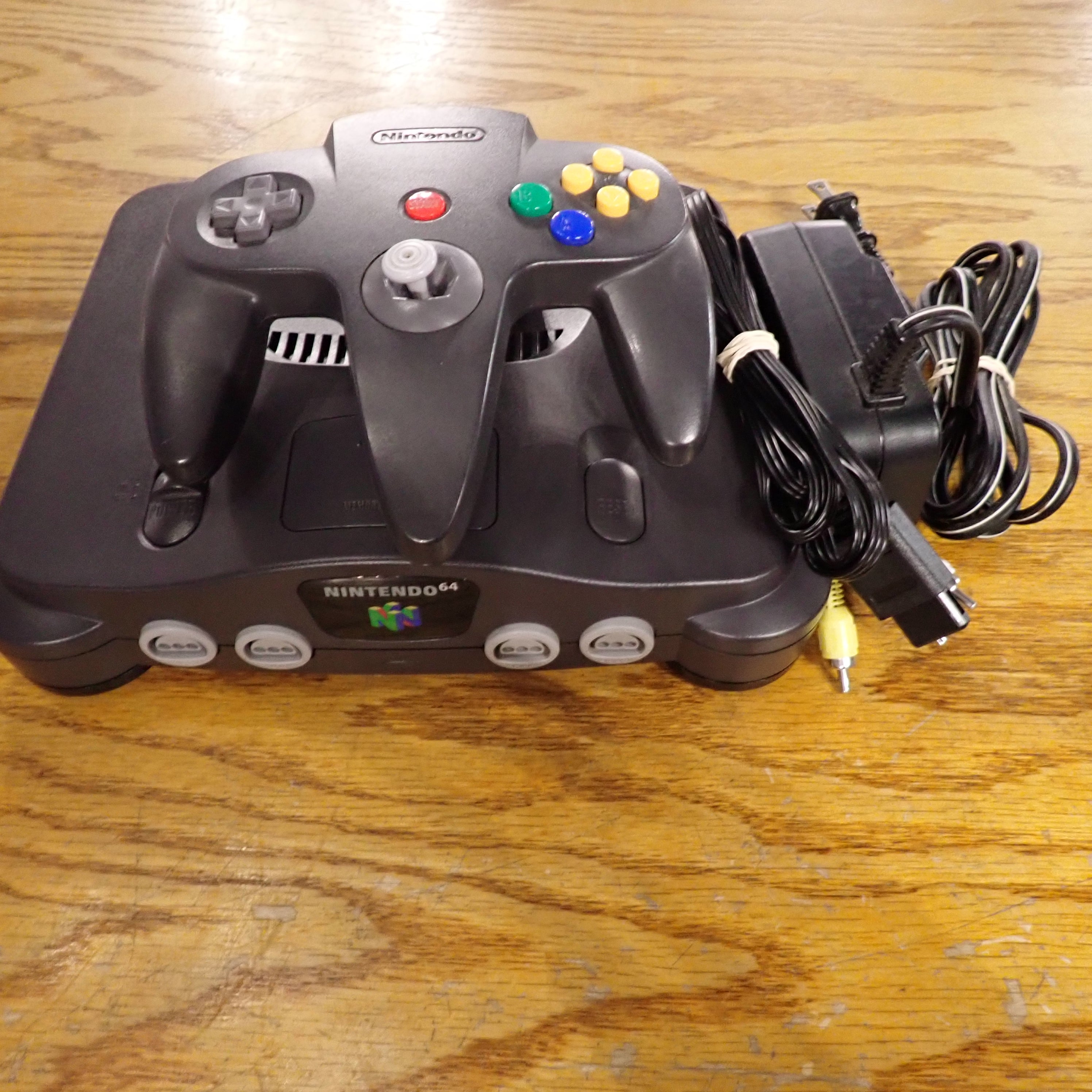 N64 System