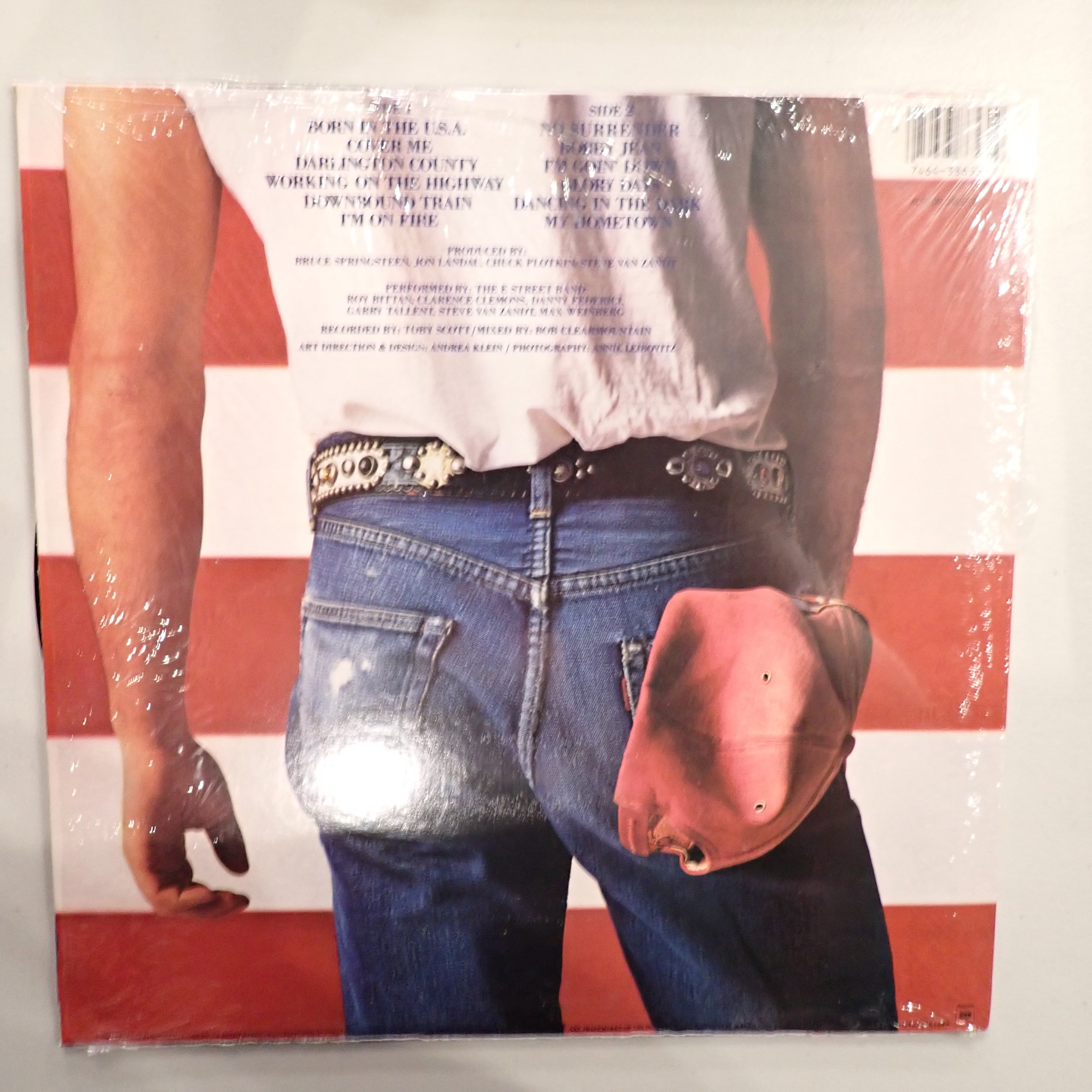 Bruce Springsteen - Born In The U.S.A.
