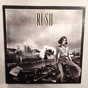 Rush - Permanent Waves