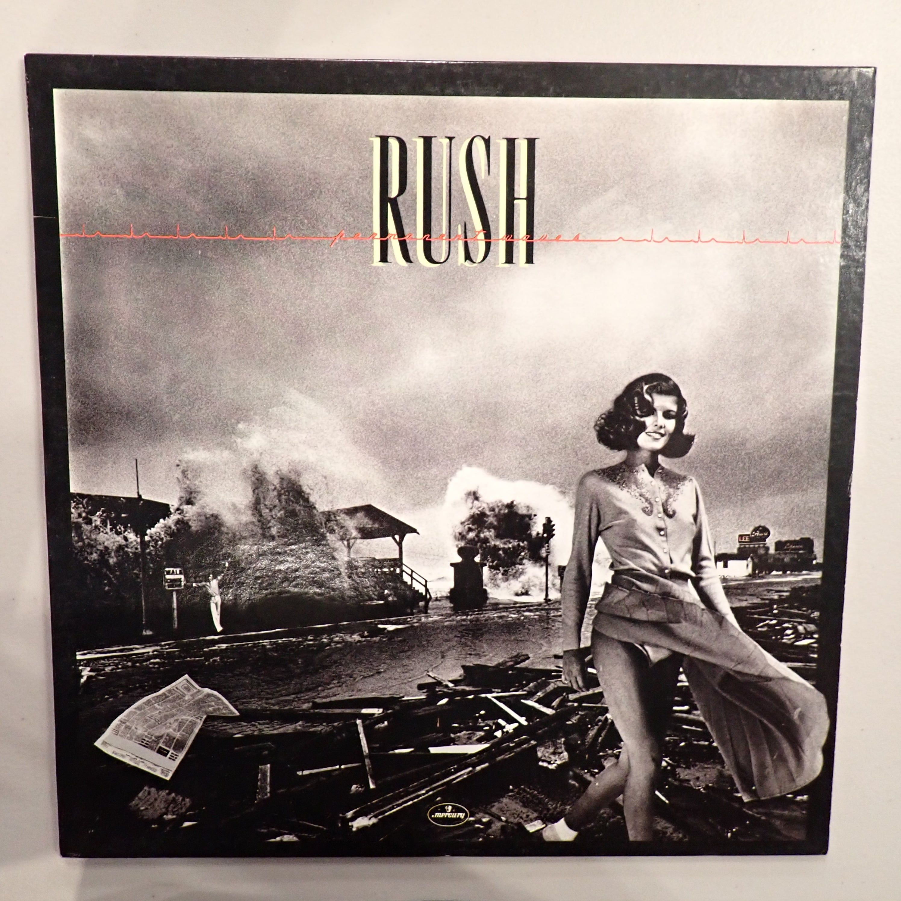 Rush - Permanent Waves