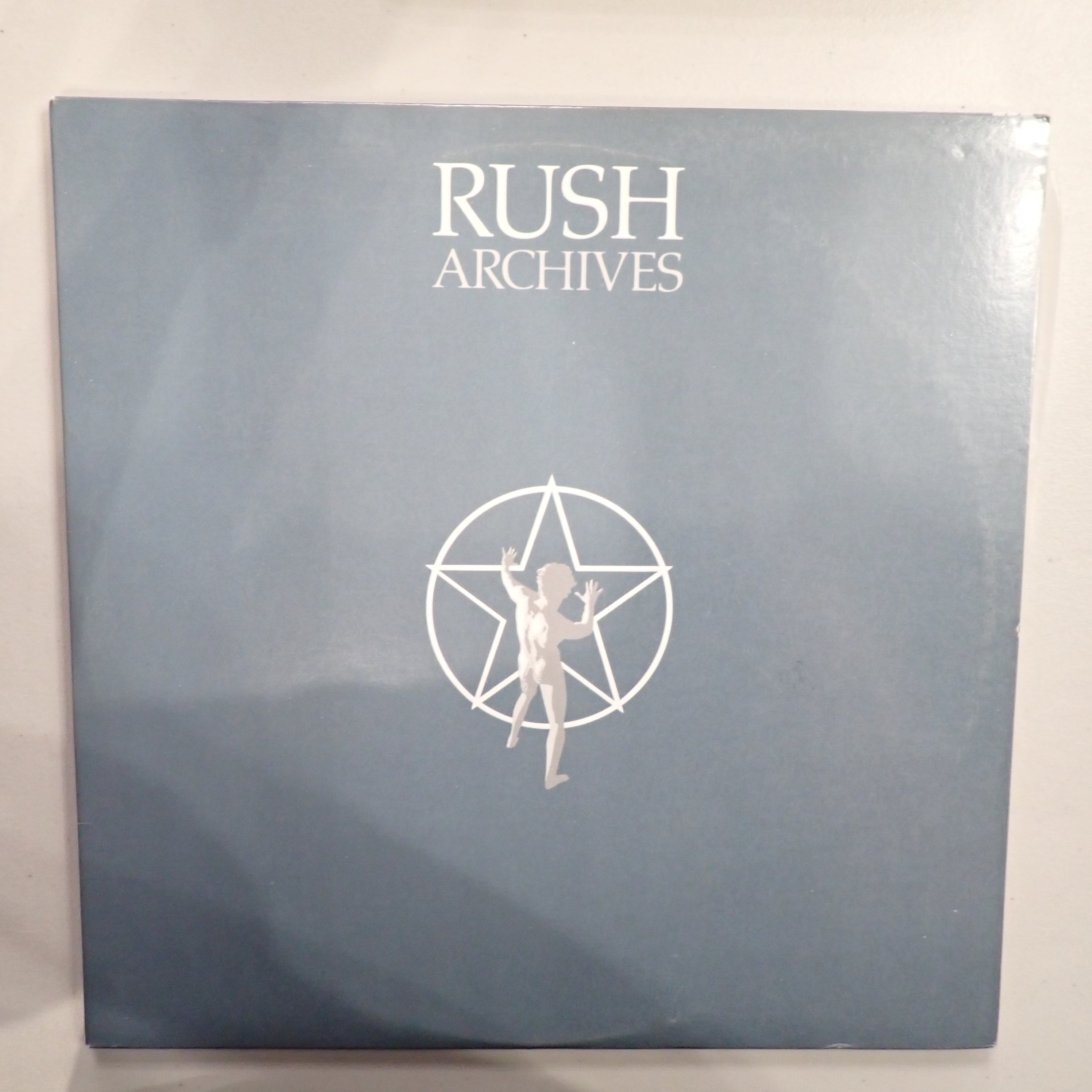 Rush - Archives