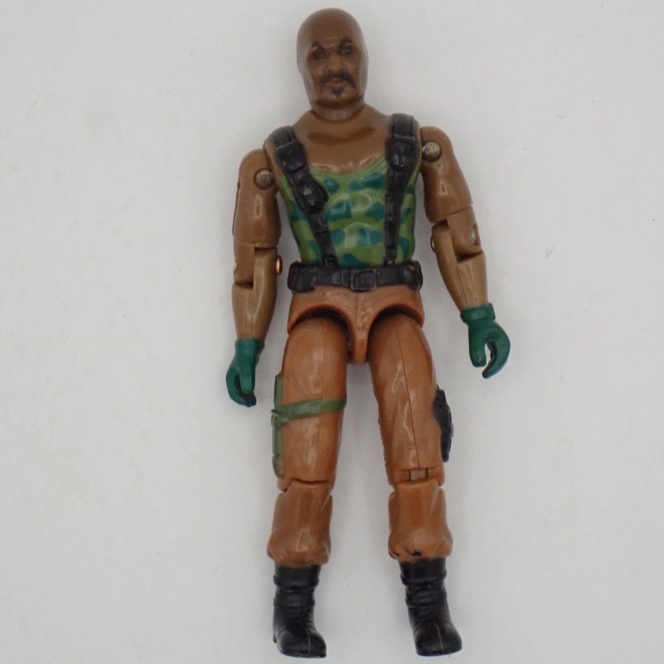 Roadblock (v1) - G.I. Joe [FIGURE ONLY]