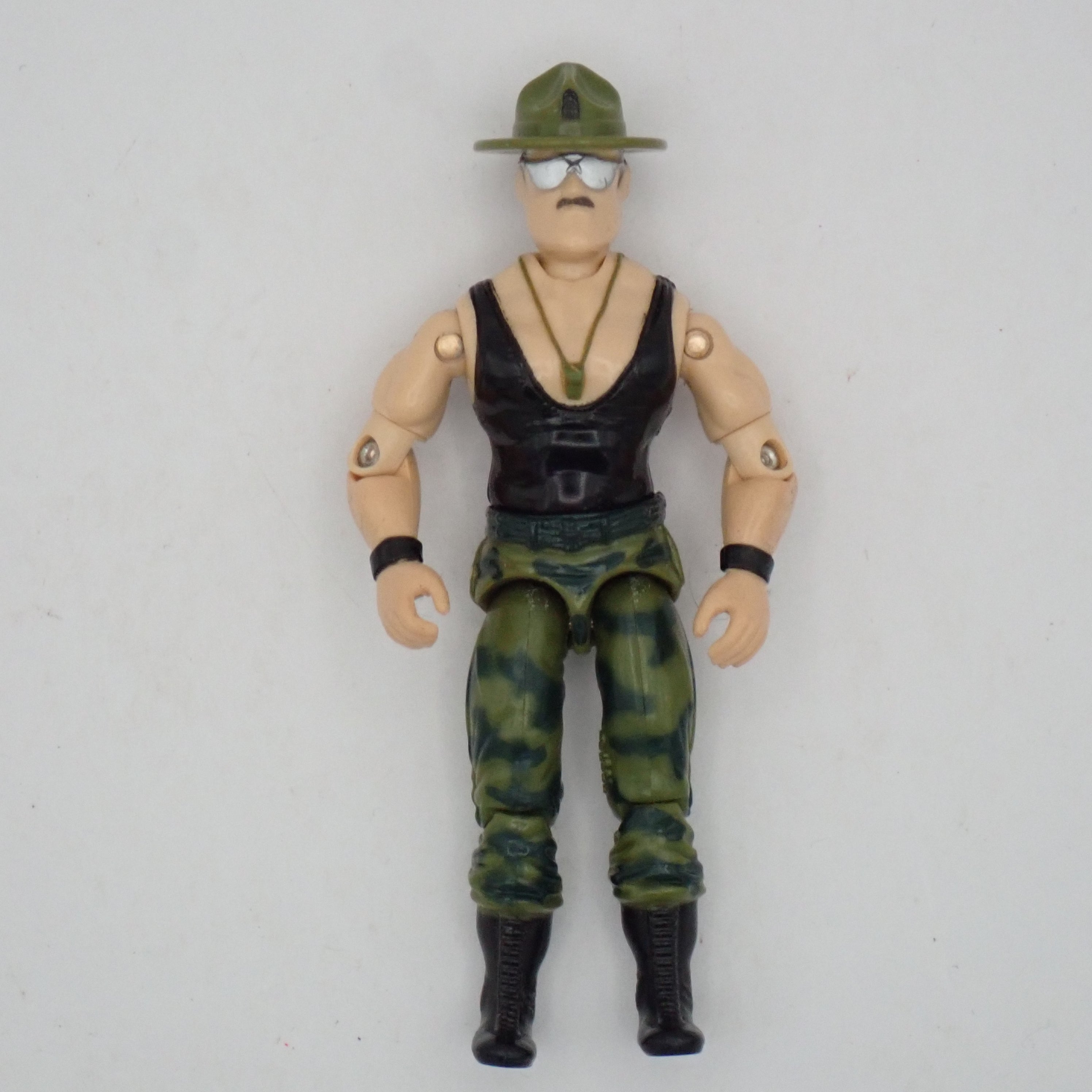 Sgt. Slaughter (v1) - G.I. Joe [FIGURE ONLY]