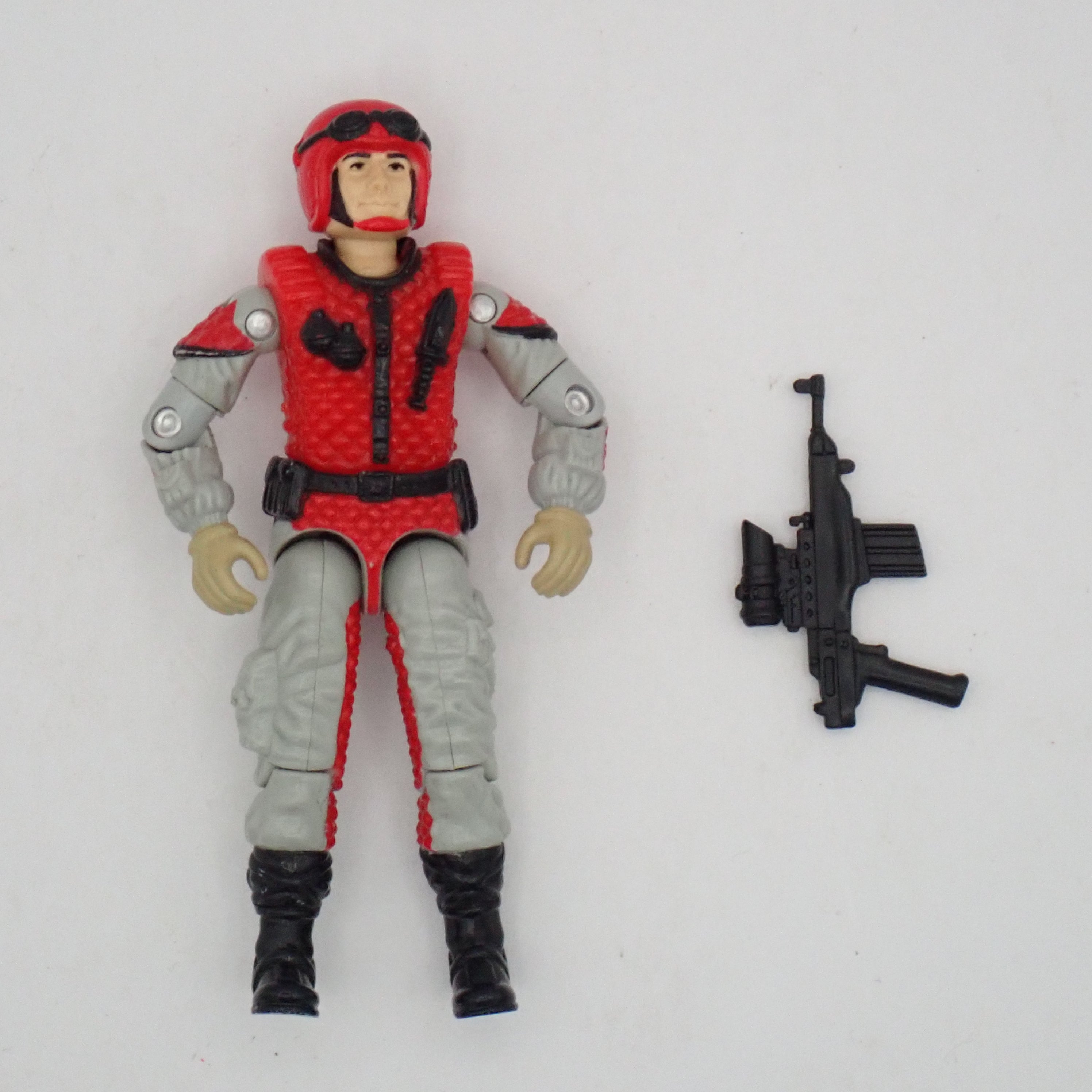 Crazylegs (v1) - G.I. Joe [INCOMPLETE]