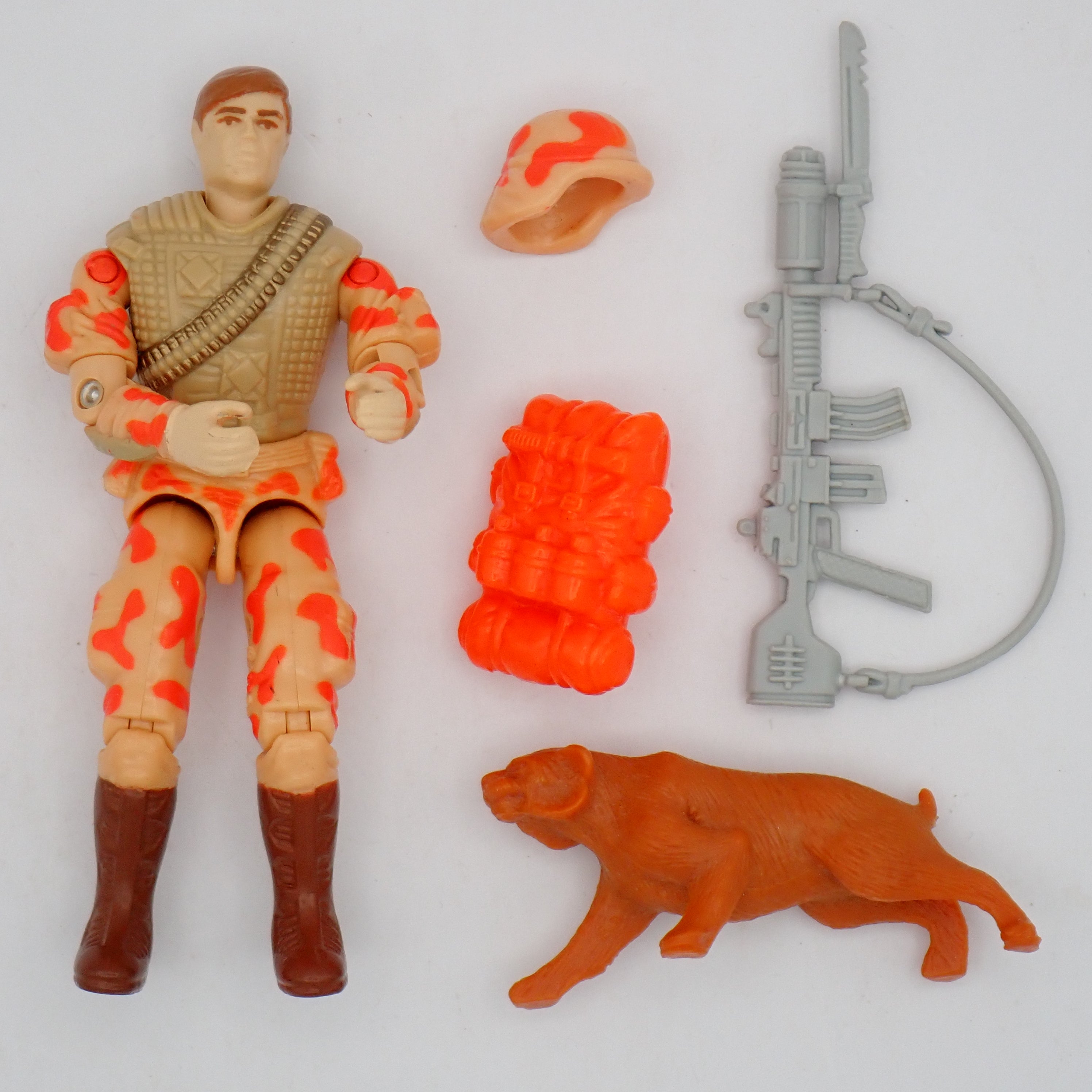 Spearhead & Max - G.I. Joe [INCOMPLETE]
