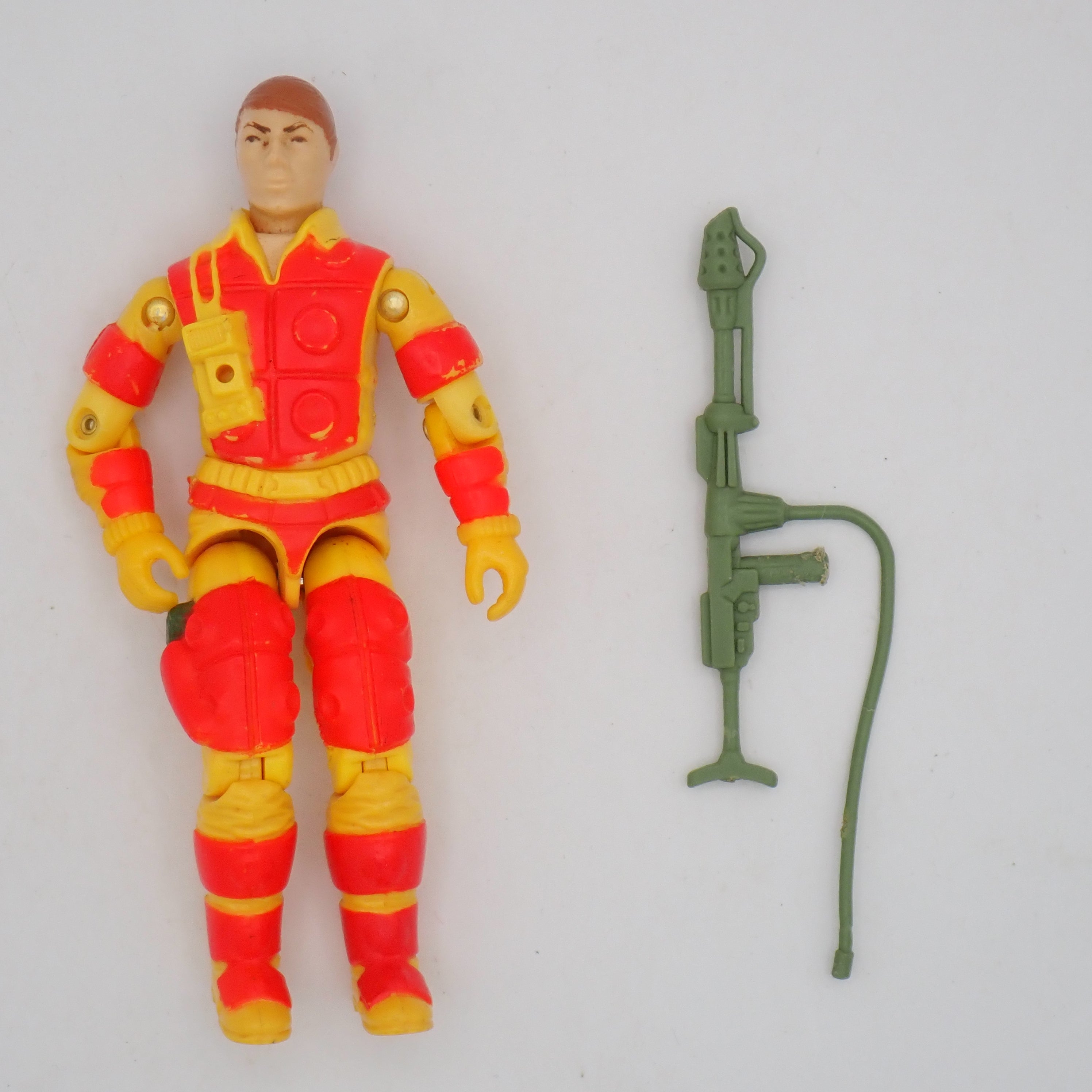 Blowtorch - G.I. Joe [INCOMPLETE]