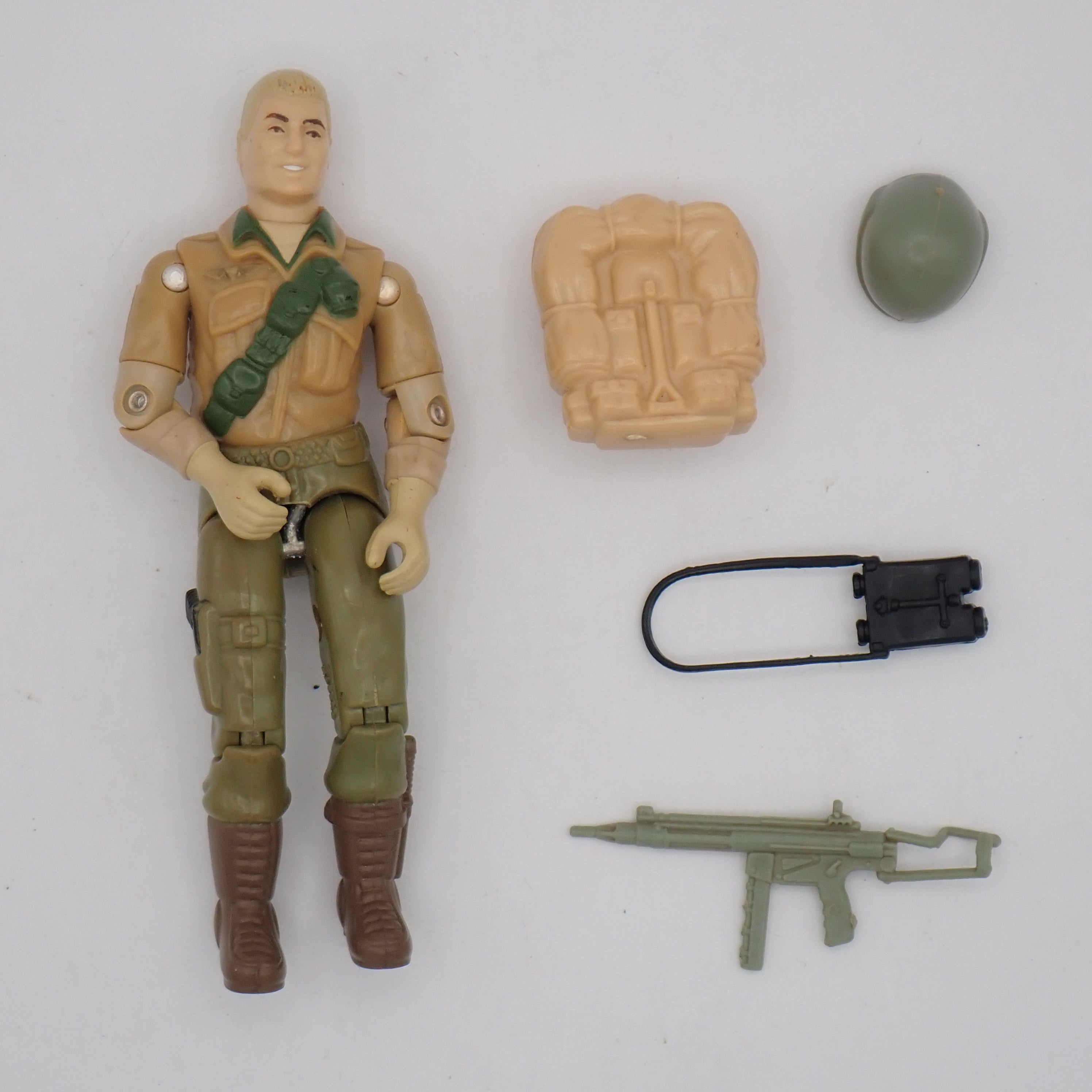 Duke (v1) - G.I. Joe