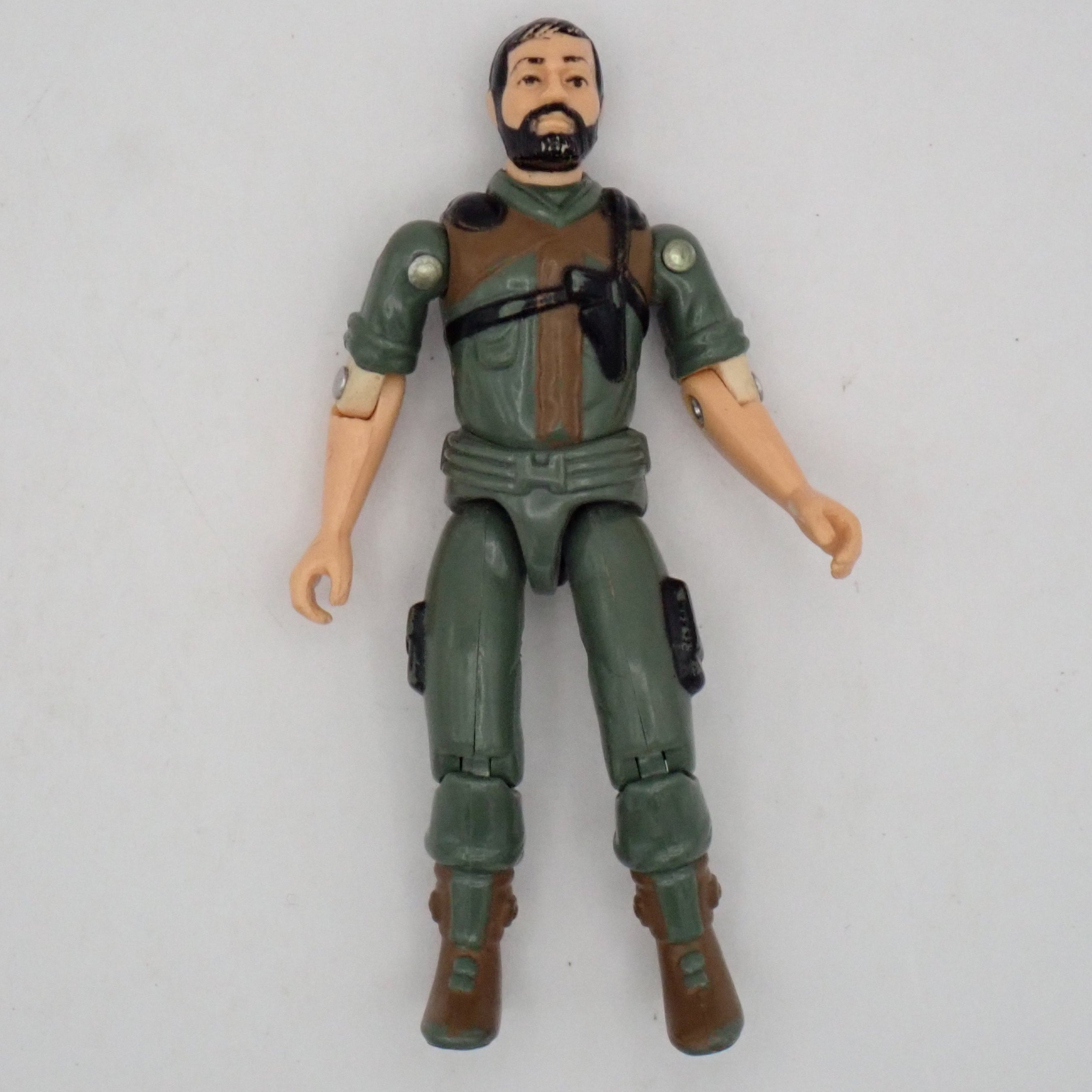 Clutch (v1.5) - G.I. Joe [FIGURE ONLY]