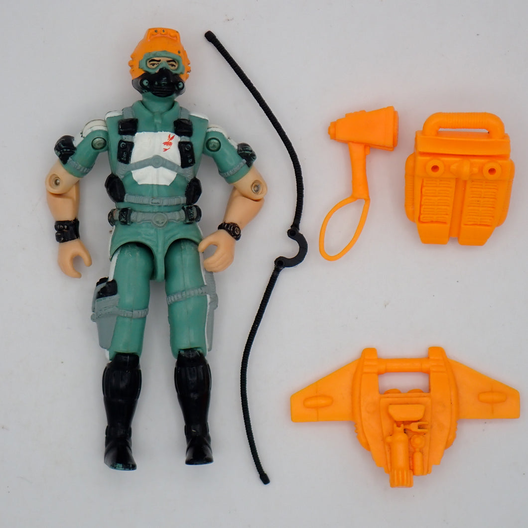 Wet-Suit (v1) - G.I. Joe [INCOMPLETE]