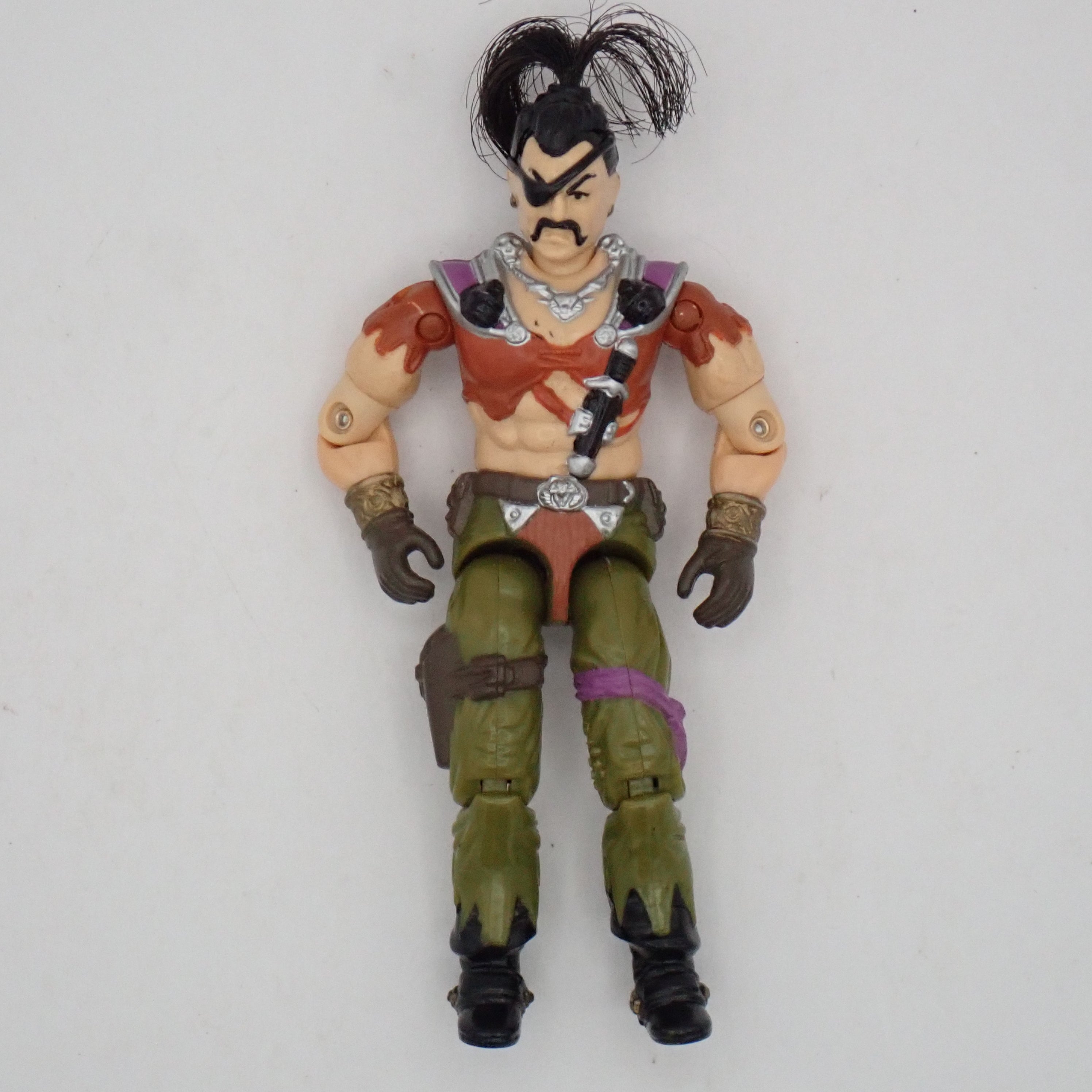 Zanzibar (v1) - G.I. Joe [FIGURE ONLY]