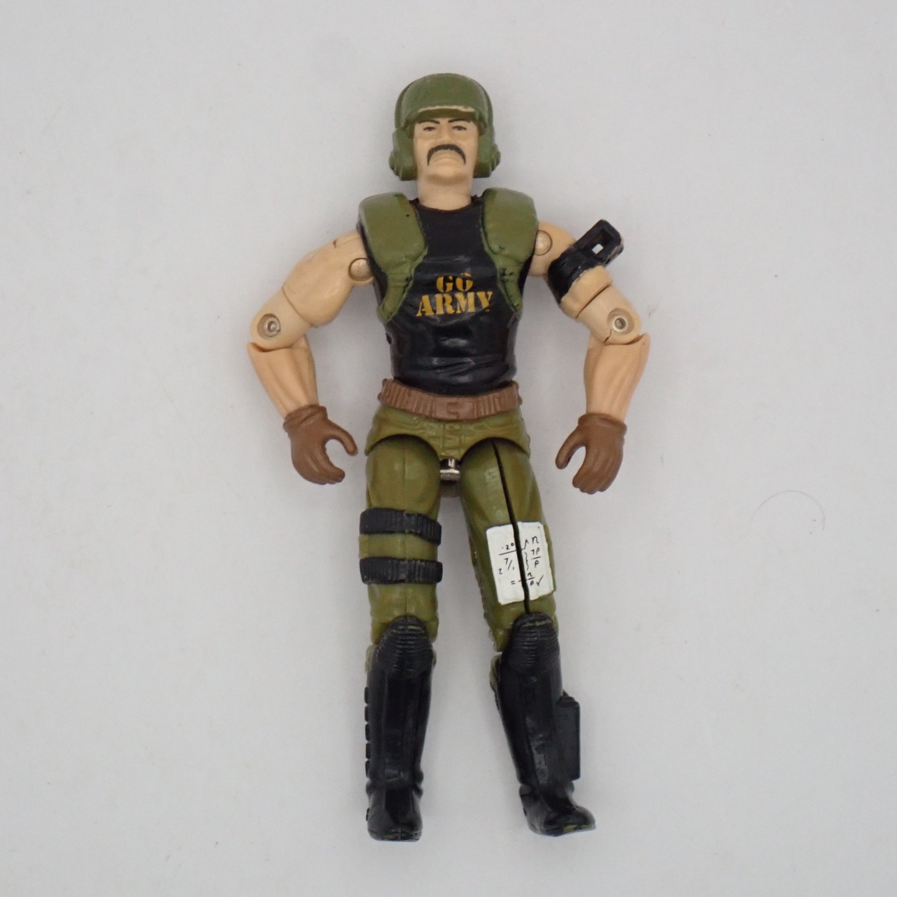 Backblast (v1) - G.I. Joe [FIGURE ONLY]