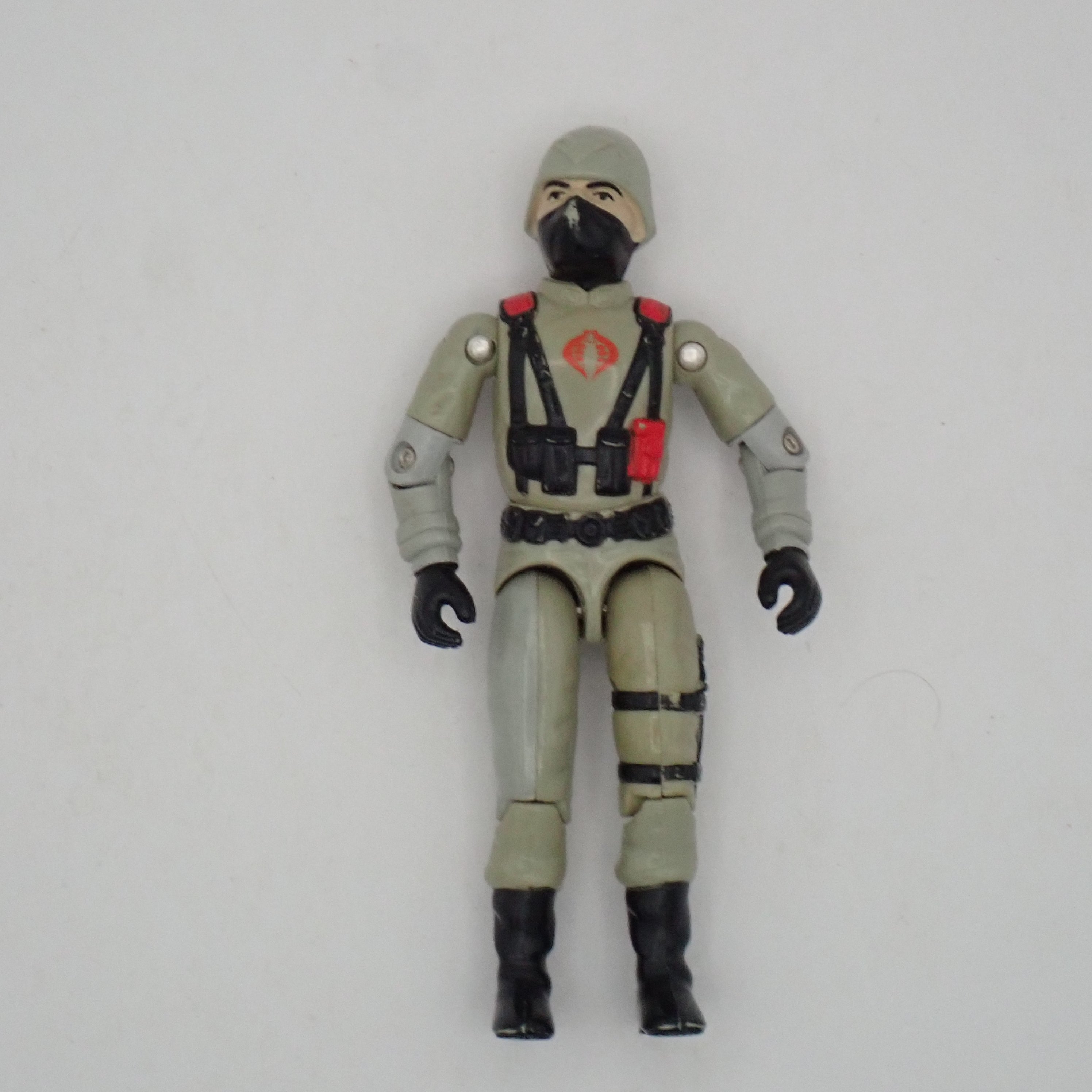 Cobra Stinger Driver (v1) - G.I. Joe