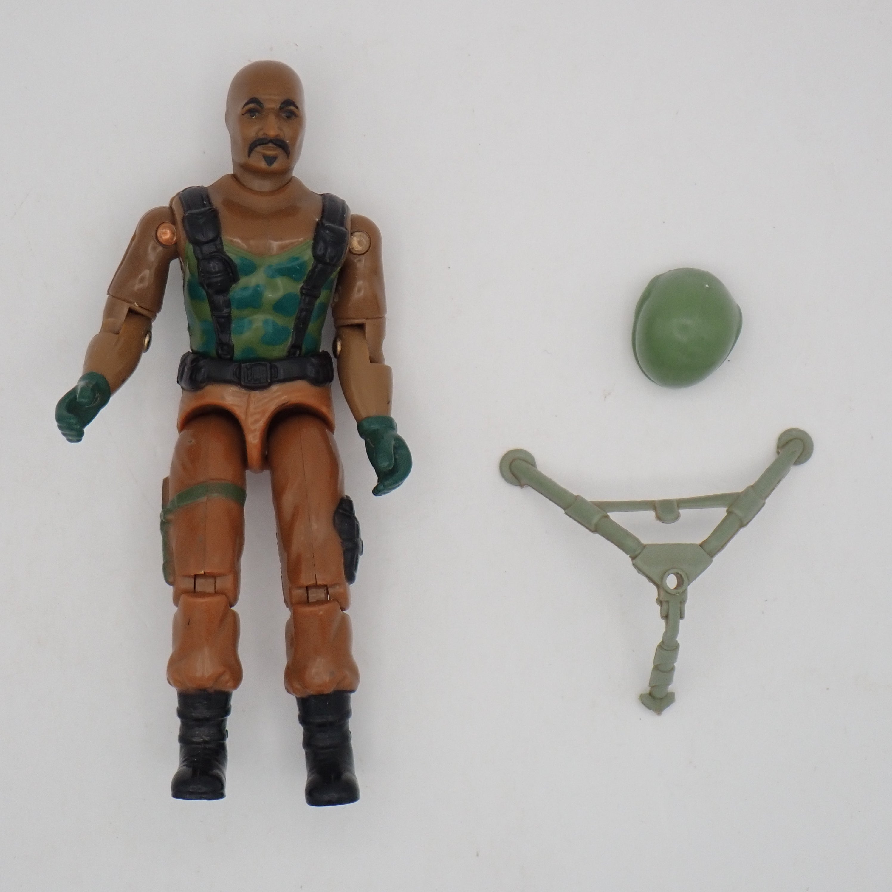 Roadblock  (v1) - G.I. Joe [INCOMPLETE]
