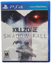 Killzone Shadow Fall - PS4