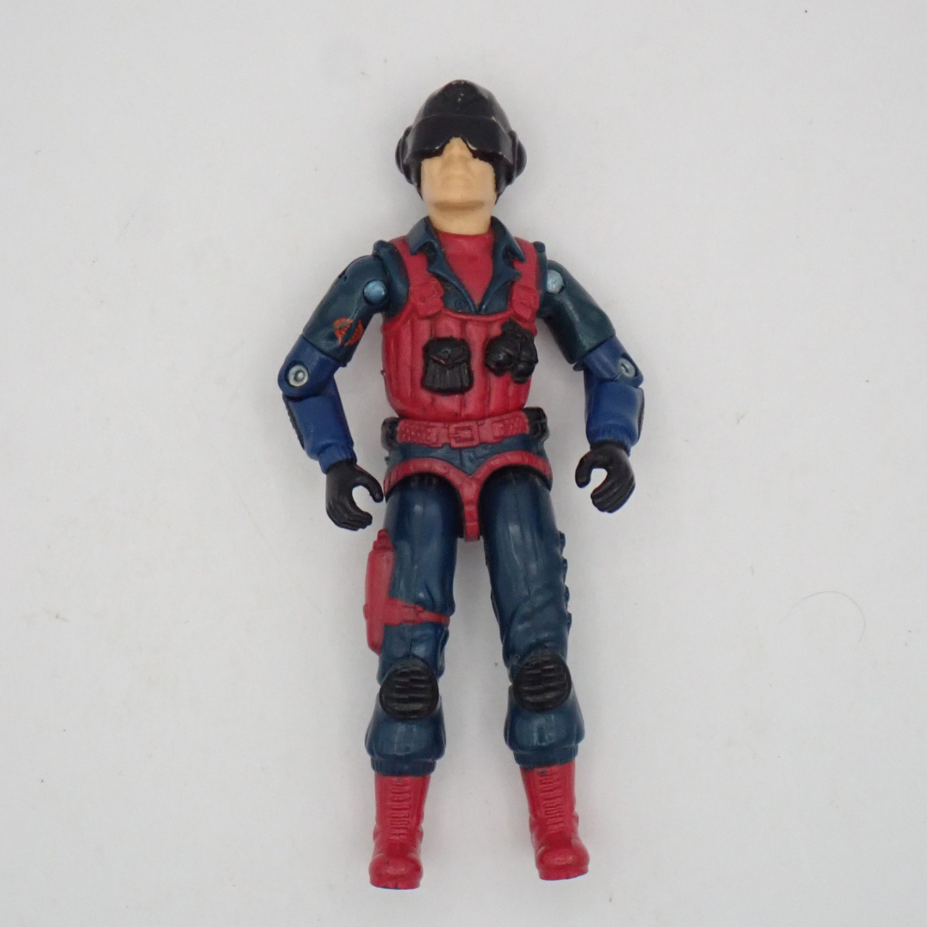 Scrap Iron (v1) - G.I. Joe [FIGURE ONLY]