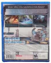 Killzone Shadow Fall - PS4